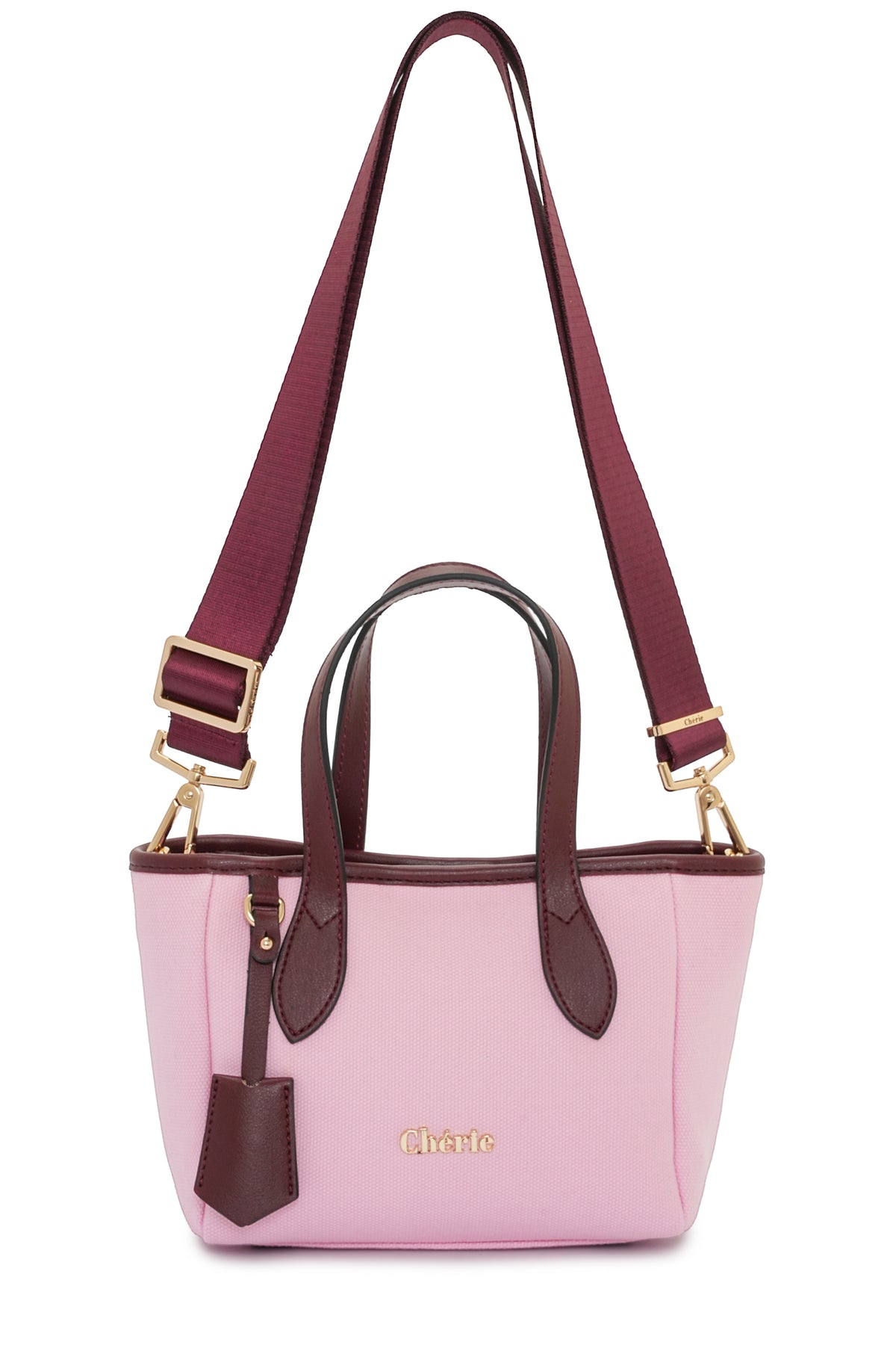RACHEL - STUDENT Pink- Gold