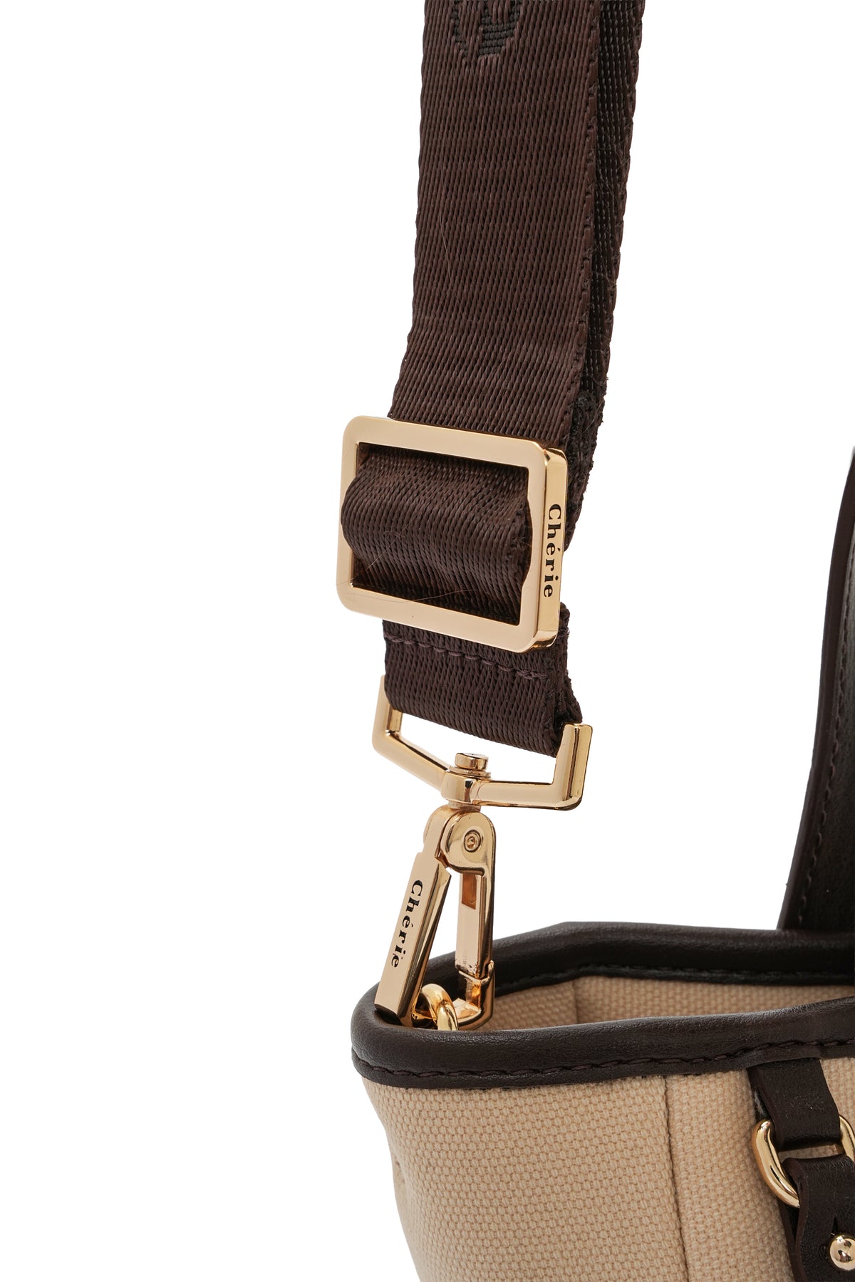 RACHEL - STUDENT BEIGE - Gold