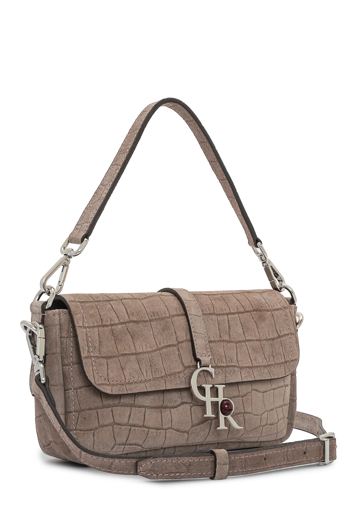 Stella - Rock Croc Suede | Mini