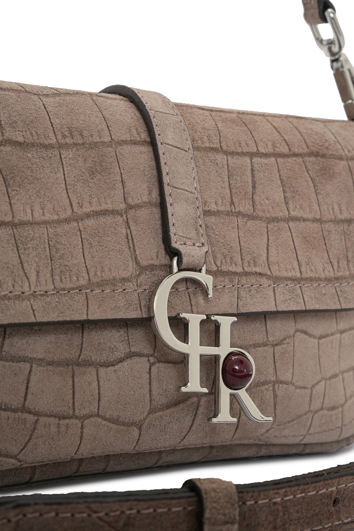 Stella - Rock Croc Suede | Mini