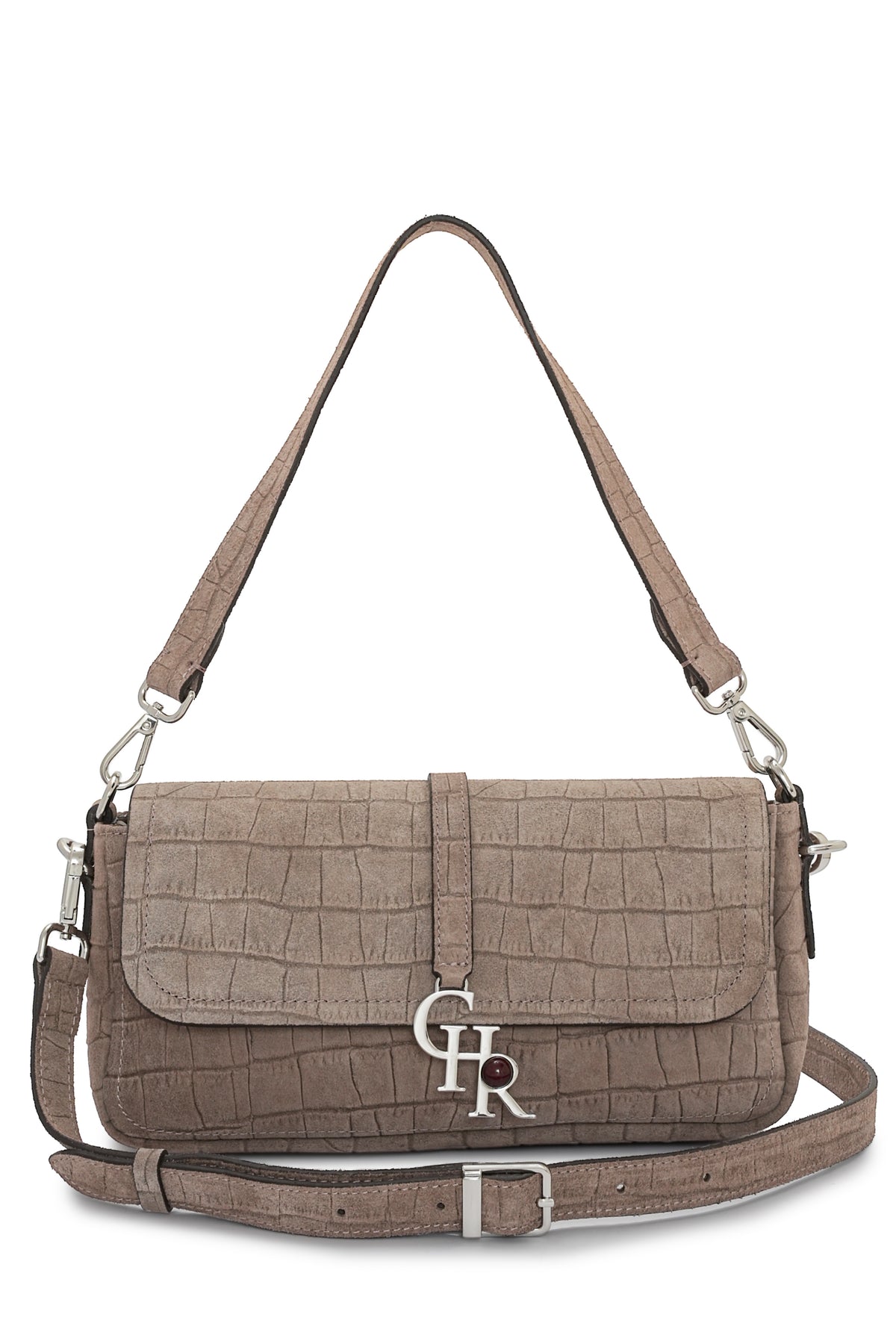 Stella - Rock Croc Suede | Medium