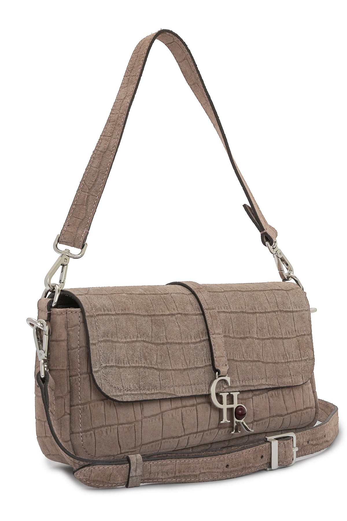 Stella - Rock Croc Suede | Medium