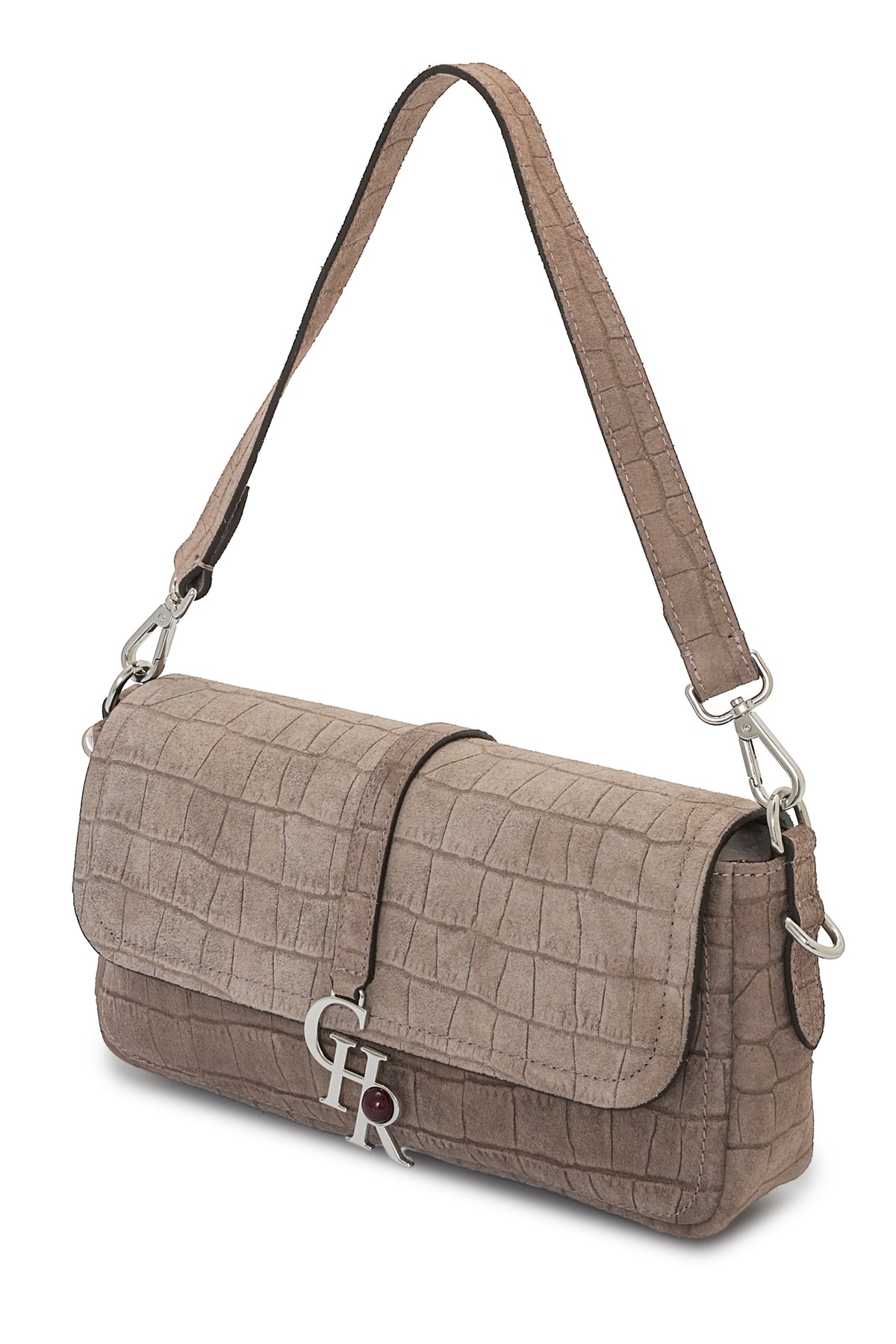 Stella - Rock Croc Suede | Medium