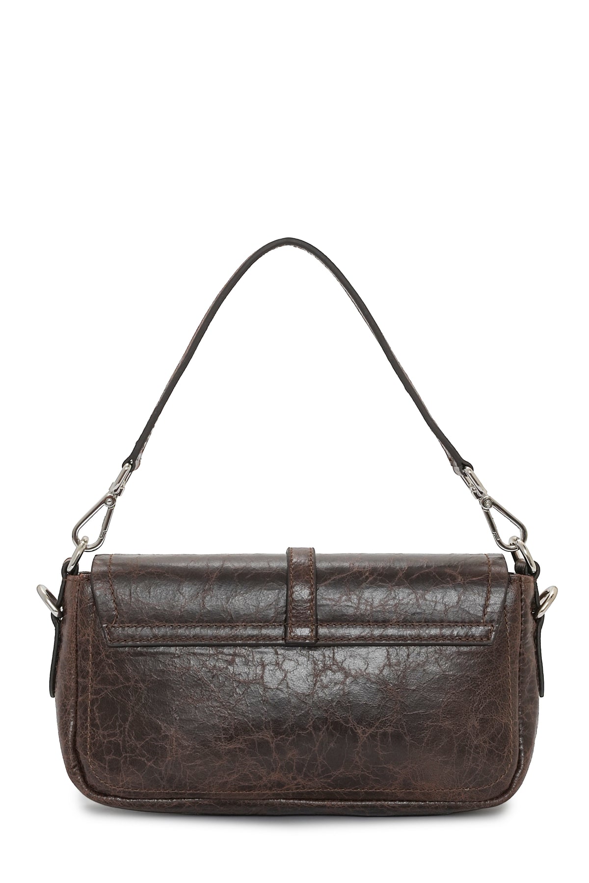 Stella - Brown Crazy Leather | Mini