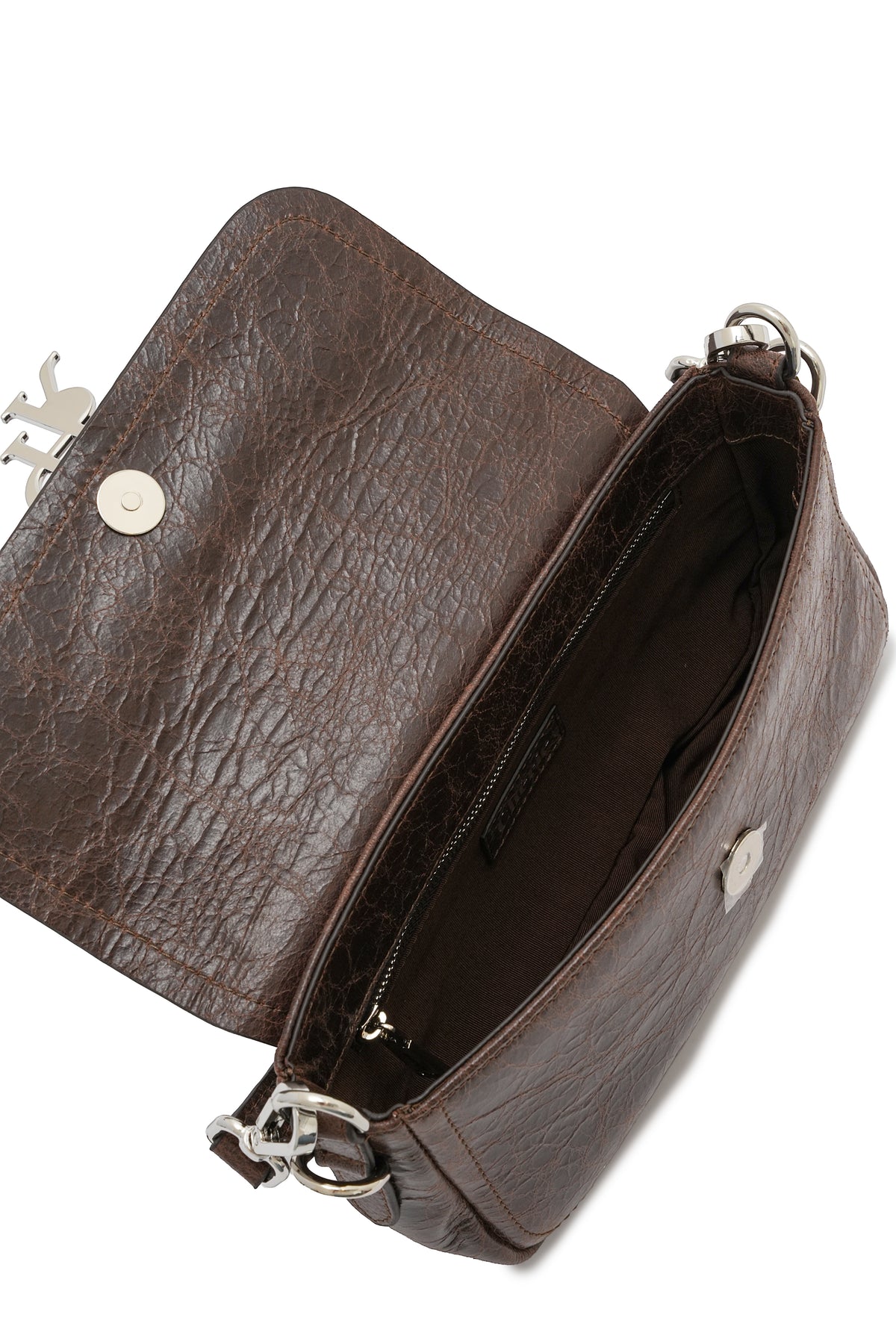 Stella - Brown Crazy Leather | Mini