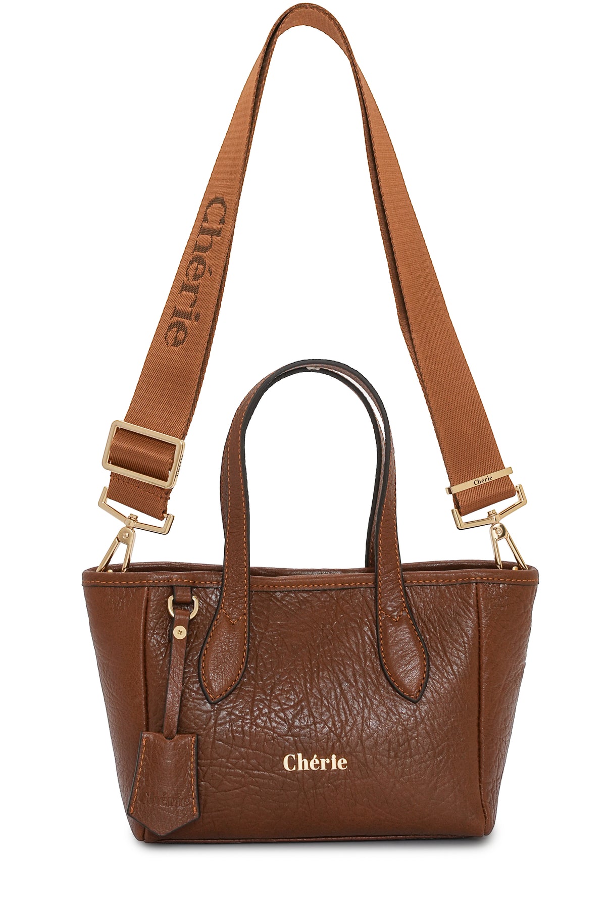 Rachel Baby - Leather Tan