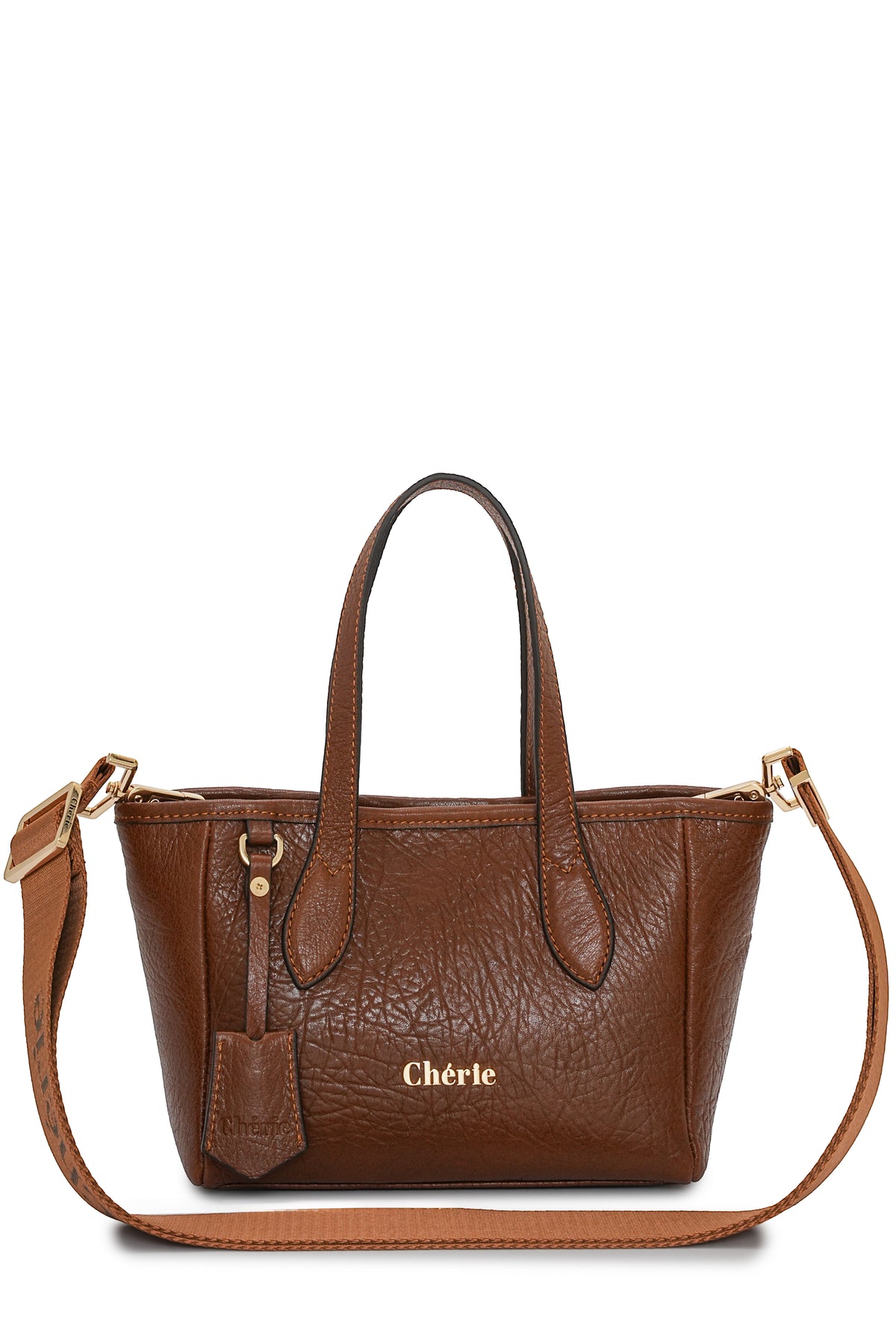 Rachel Baby - Leather Tan