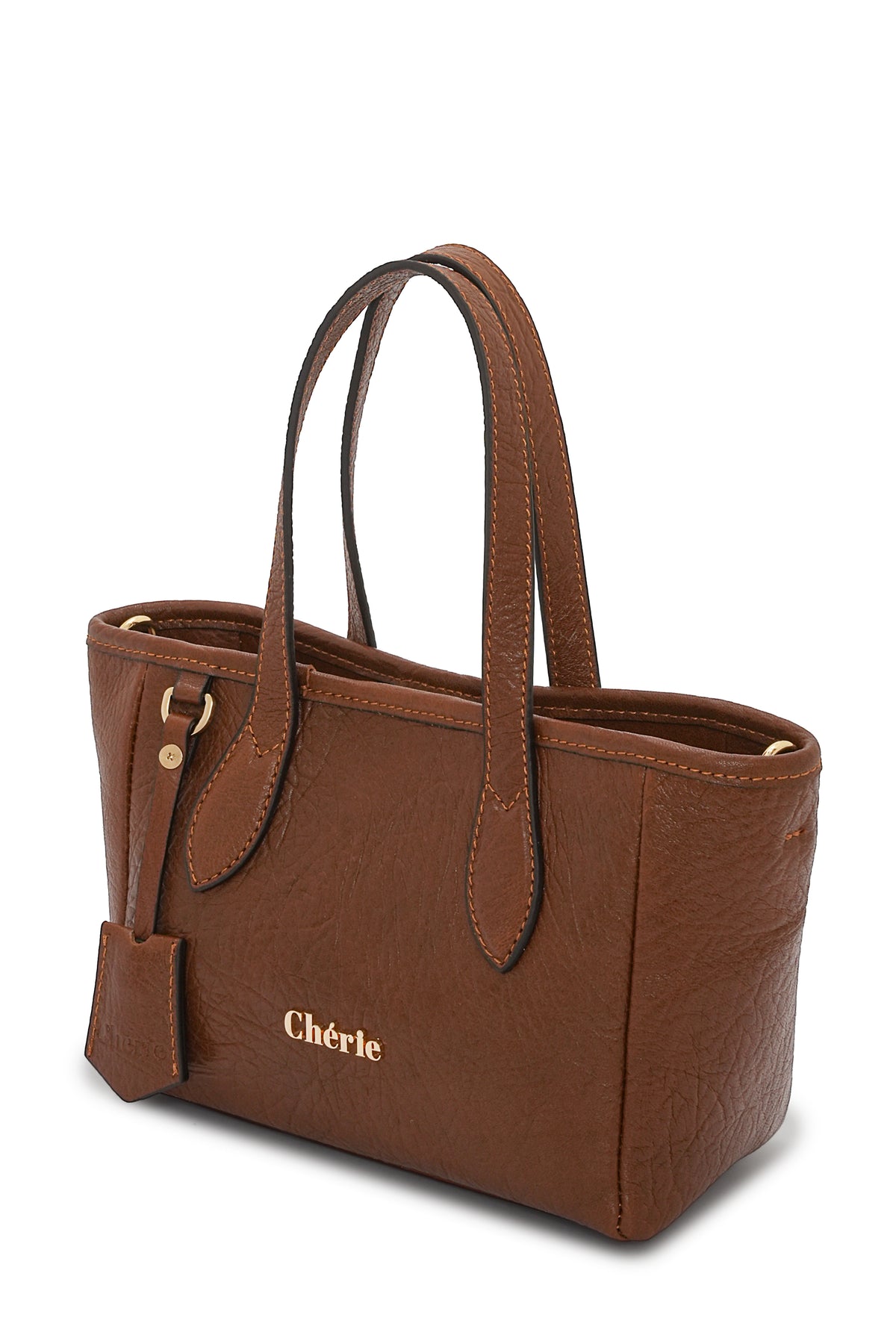 Rachel Baby - Leather Tan