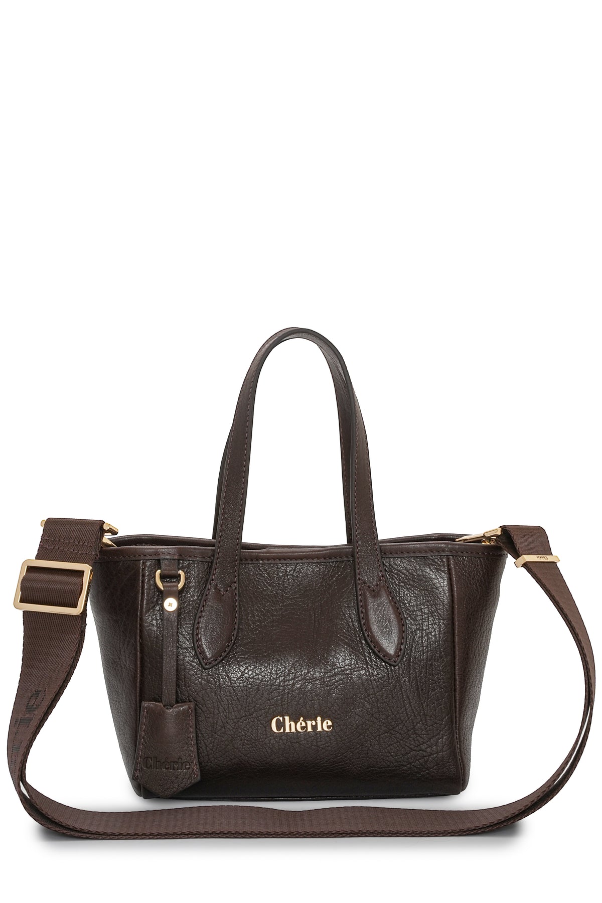 Rachel Baby - Leather Brown