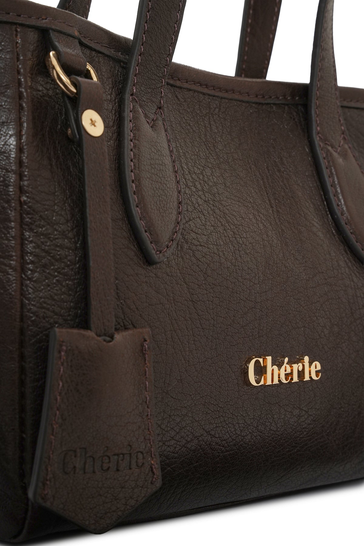 Rachel Baby - Leather Brown