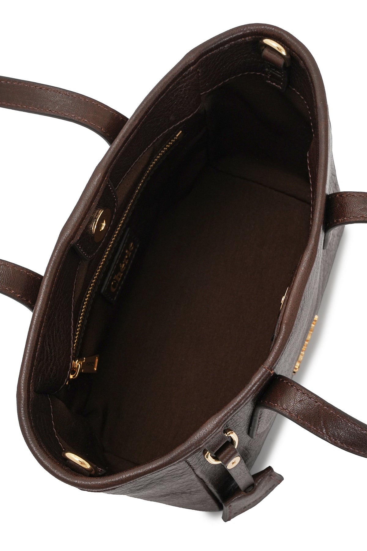 Rachel Baby - Leather Brown