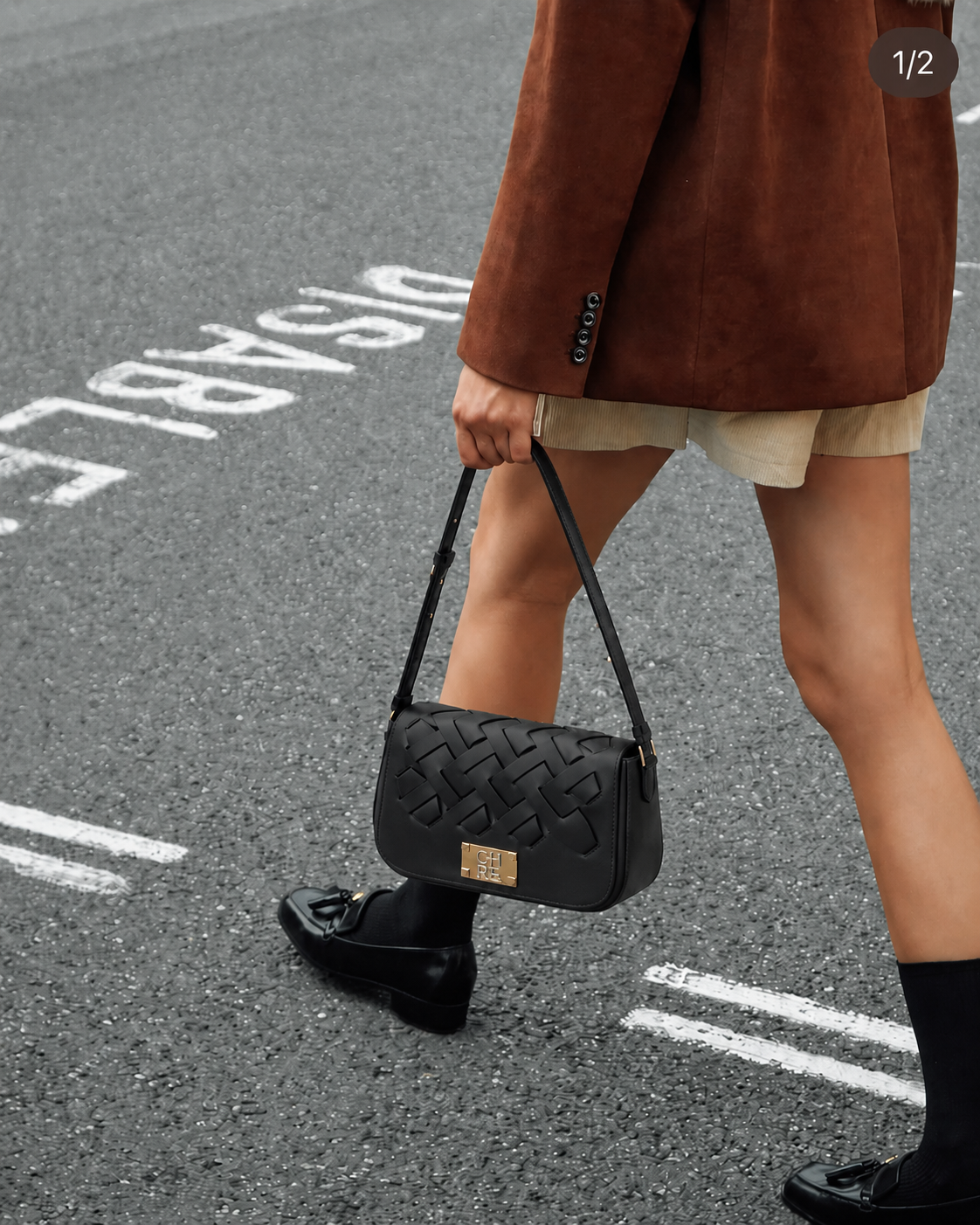 Vivienne - Black
