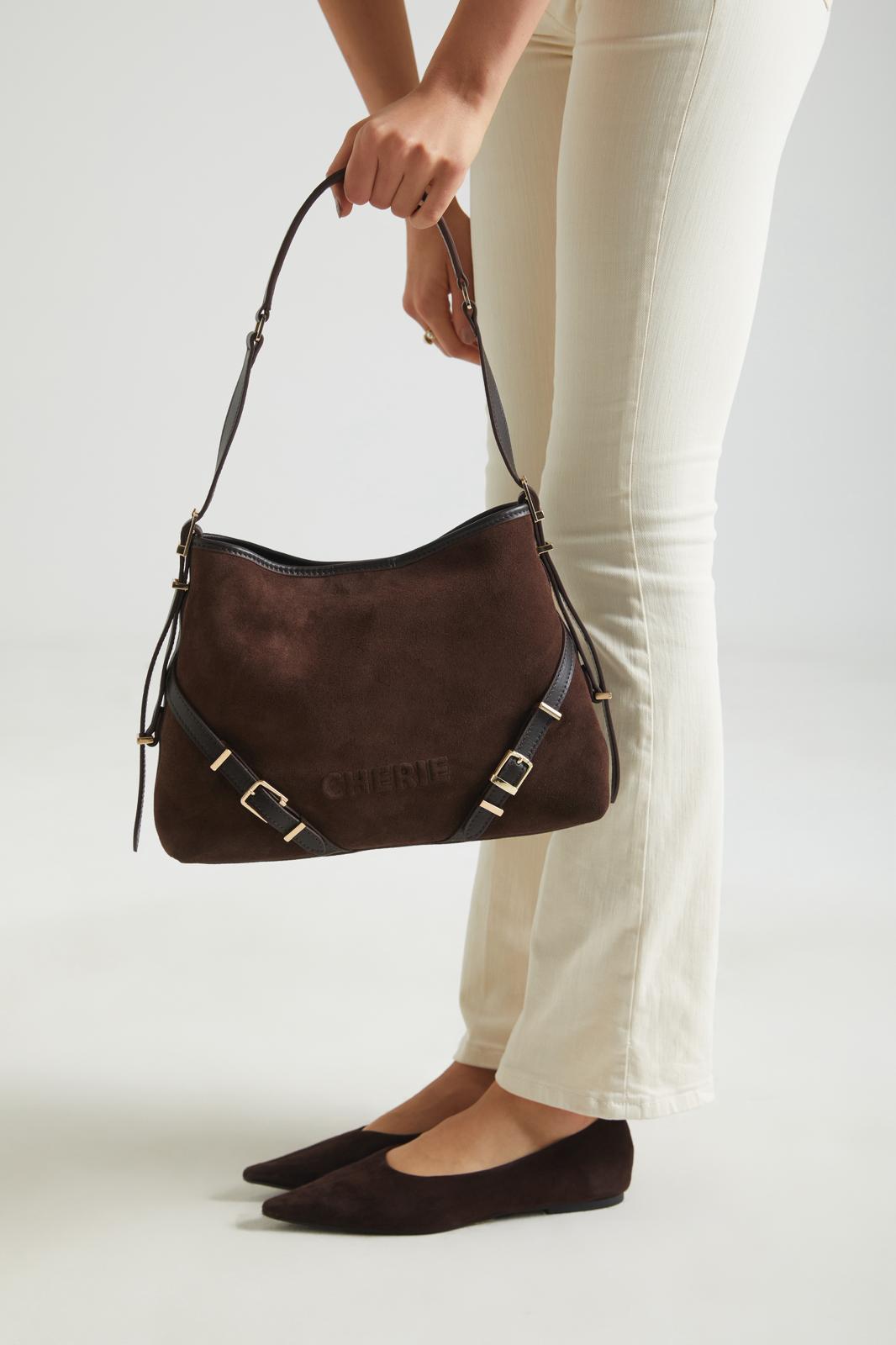 Firaz 22 Suede Brown