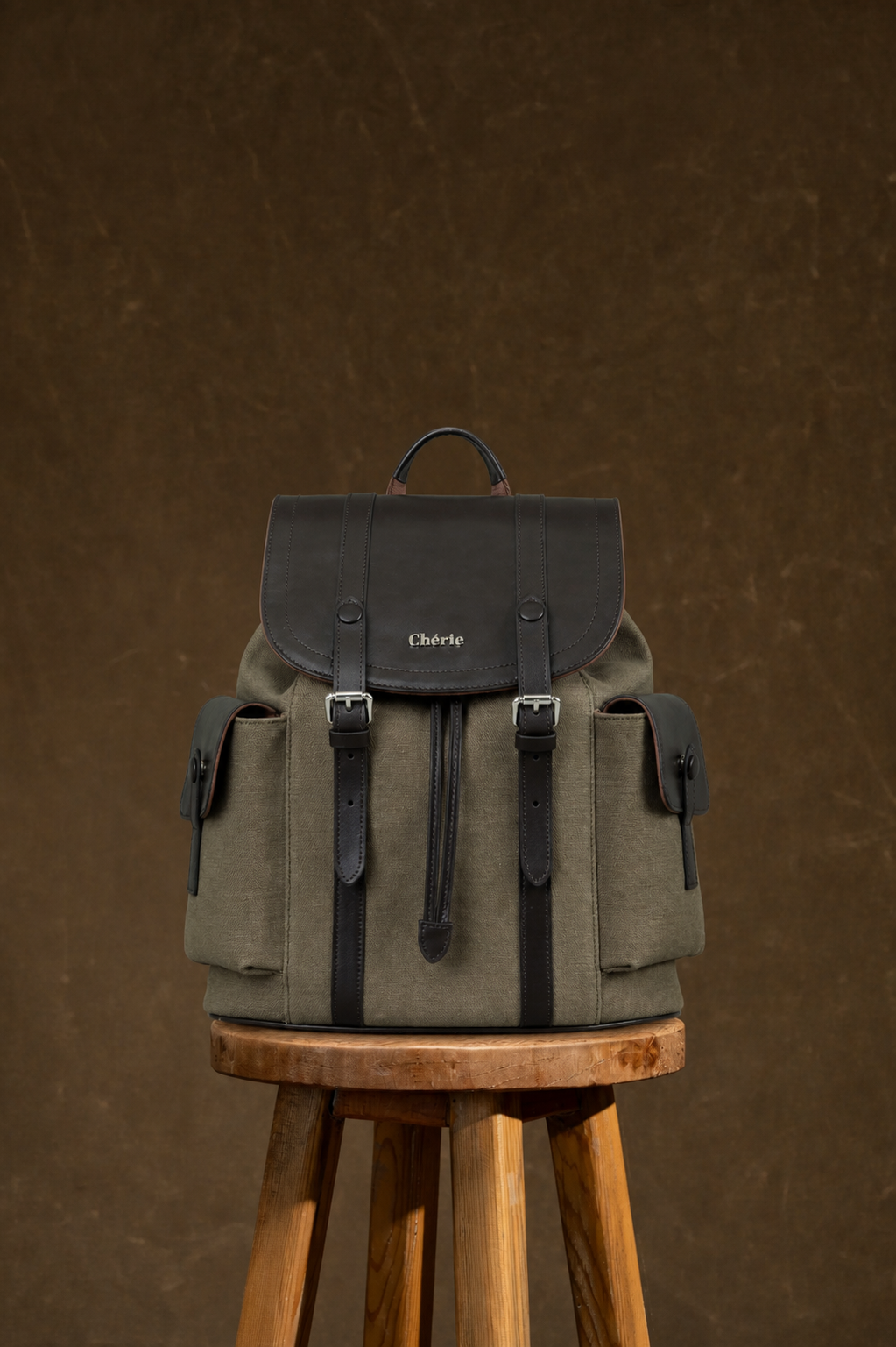 cosby etop canvas backpack