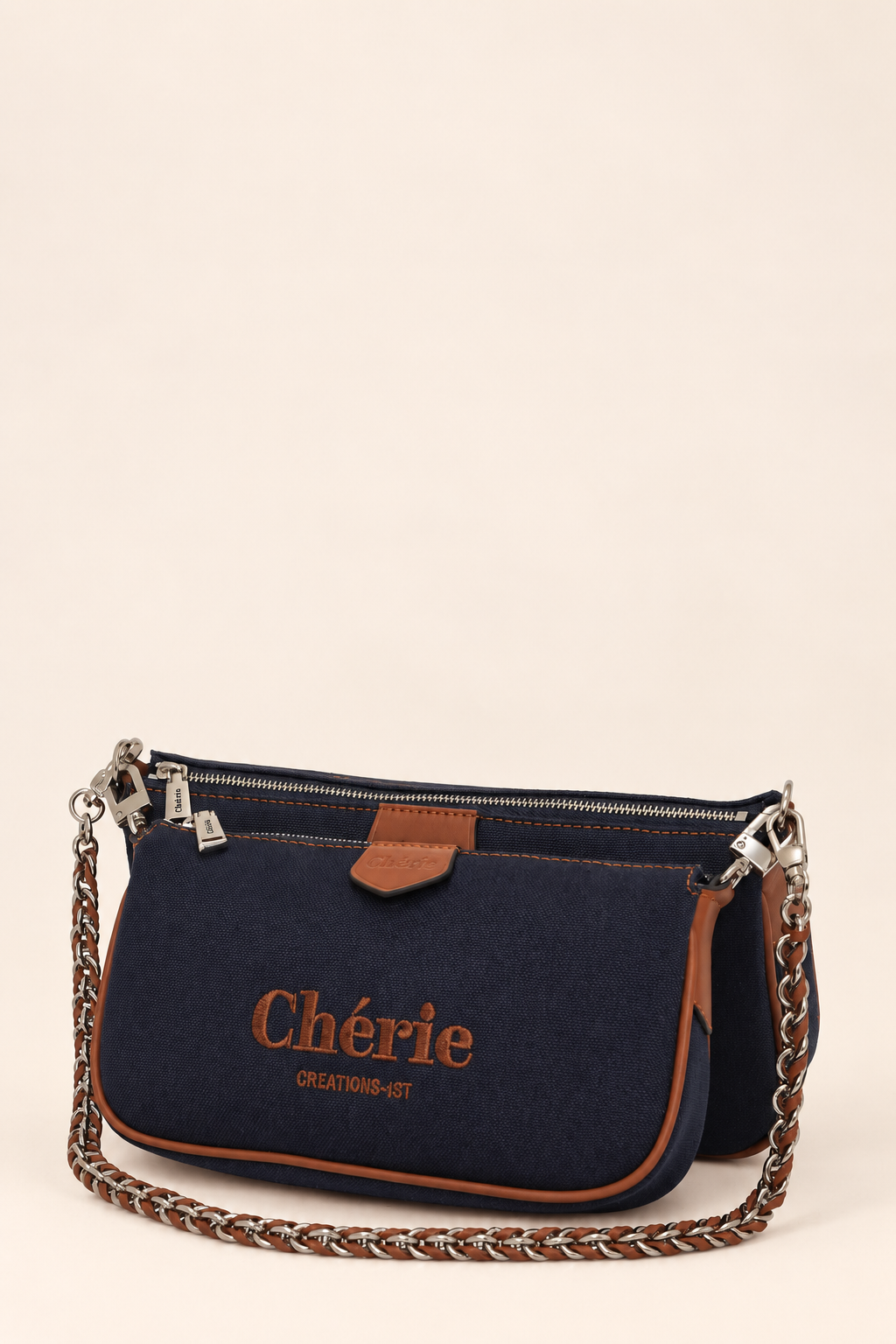 Chérie Lovita Navy Blue ürün fotoğrafı 4