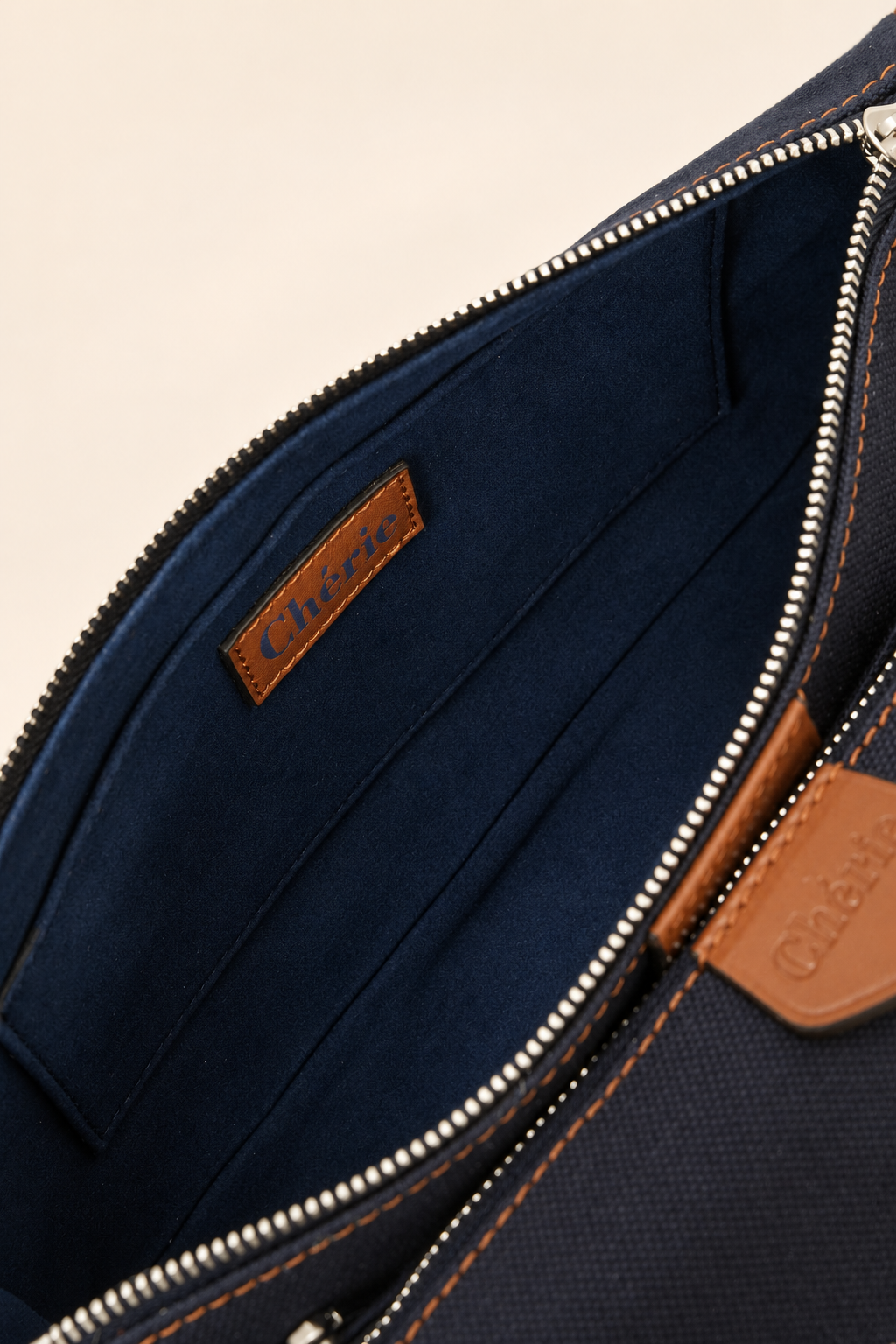 Chérie Lovita Navy Blue ürün fotoğrafı 6