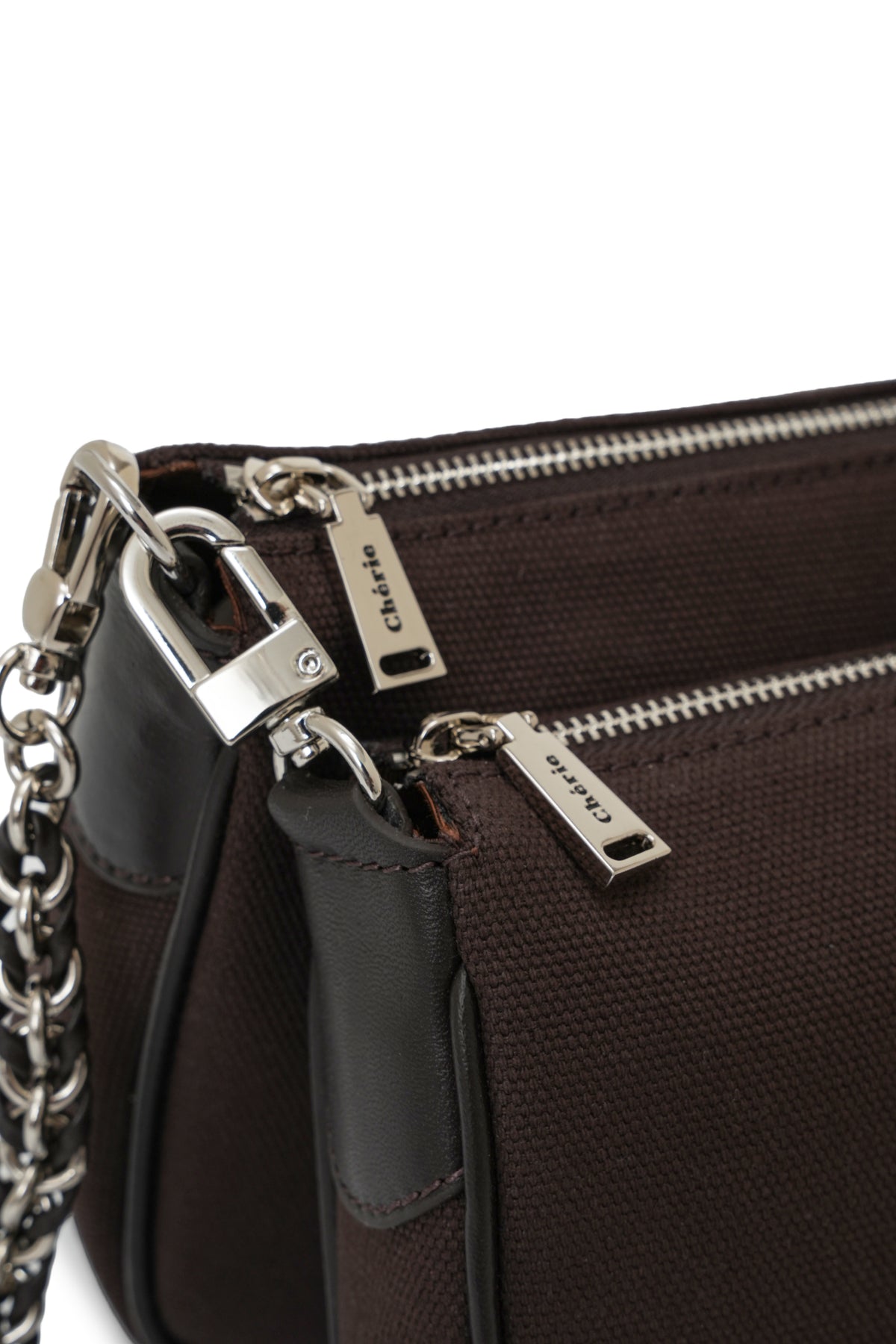 Lovita Canvas Brown