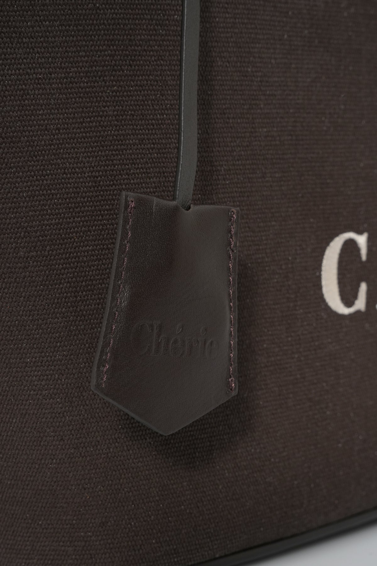 Cosmo Canvas Dark Brown