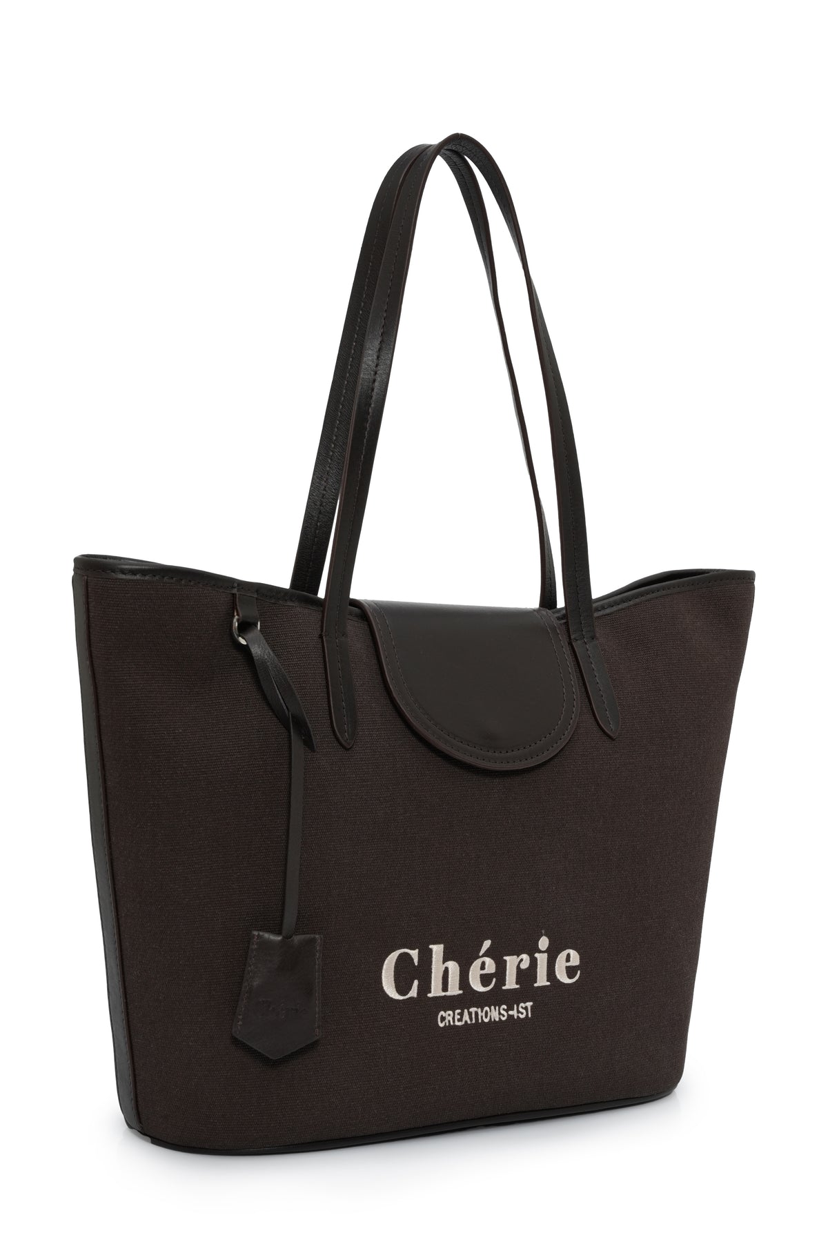 Cosmo Canvas Dark Brown