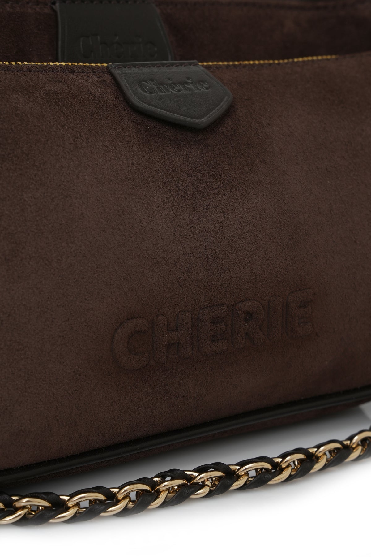 Lovita suede brown/brown