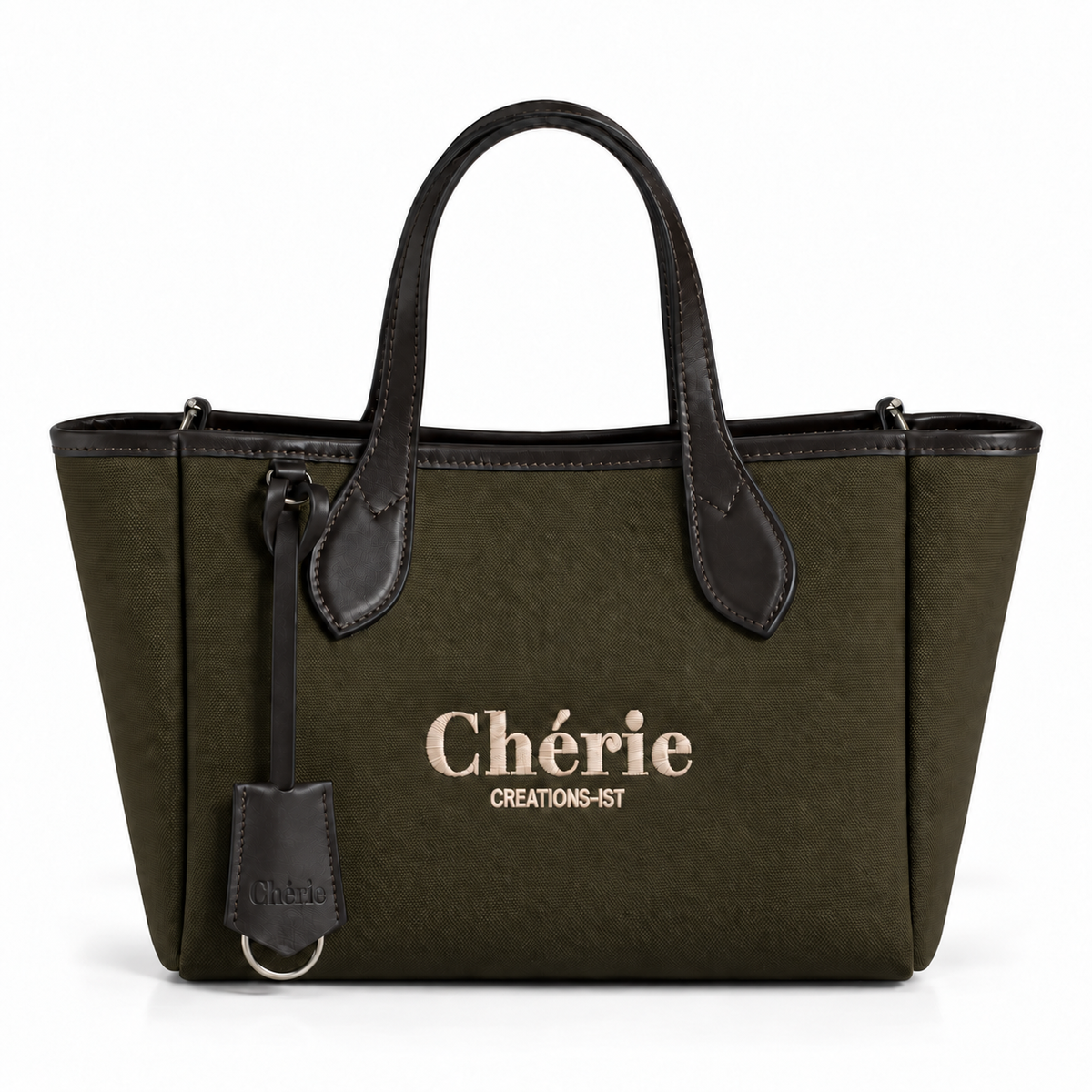 Rachel Canvas Medium soldier green