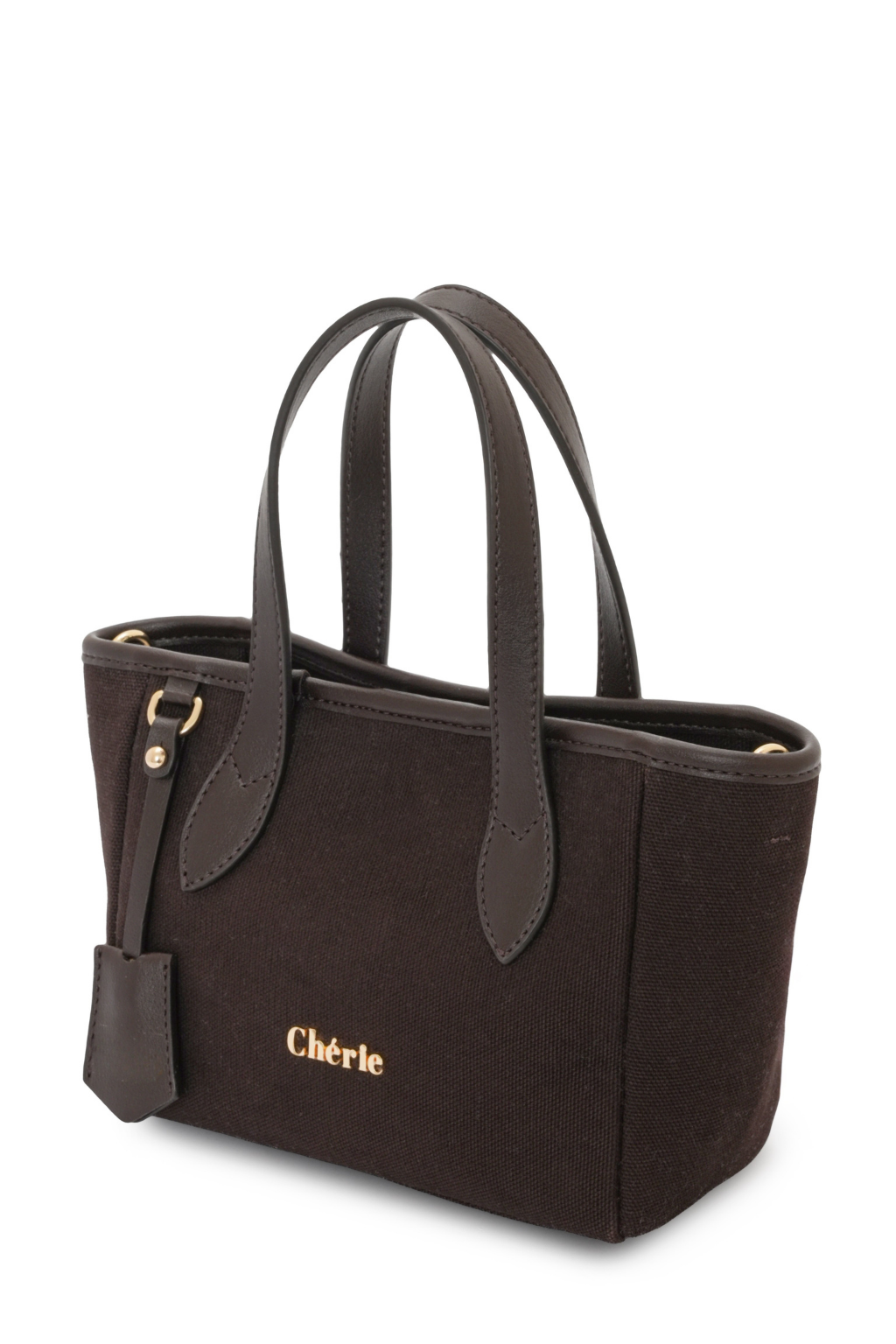 Rachel Student Brown | Gold