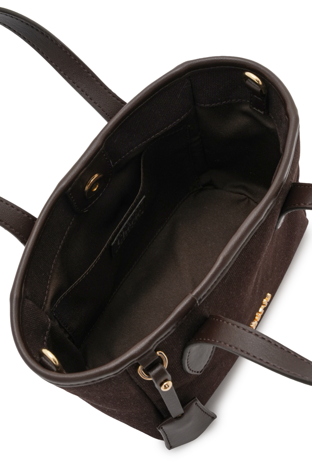 Rachel Student Brown | Gold