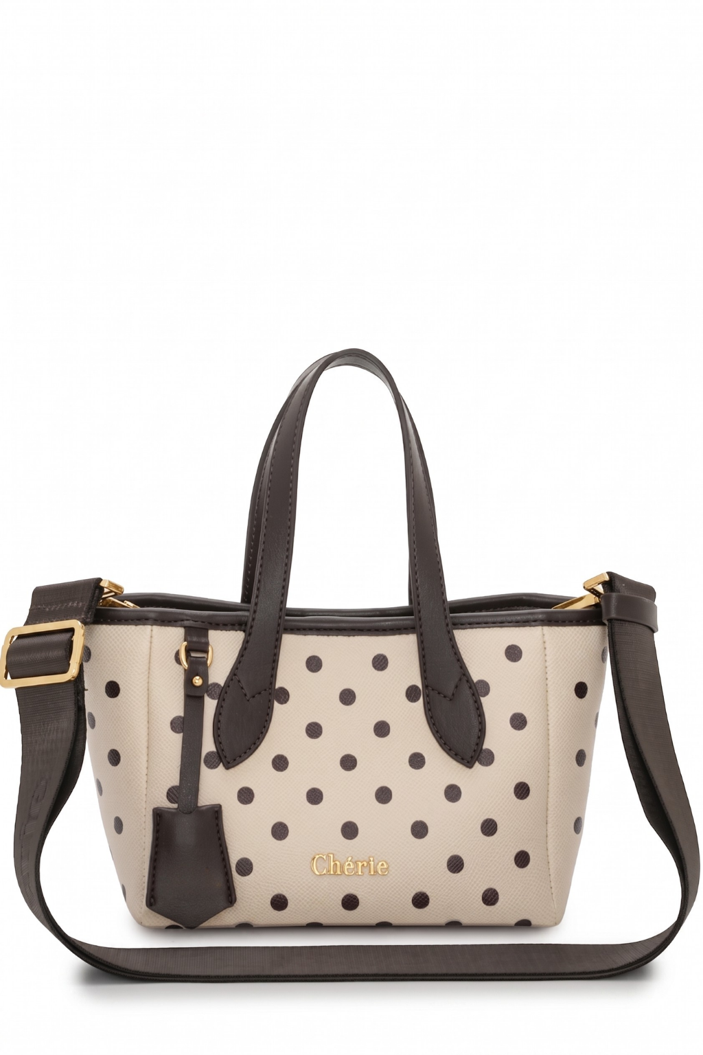 RACHEL - Baby Beige -  Pointillé