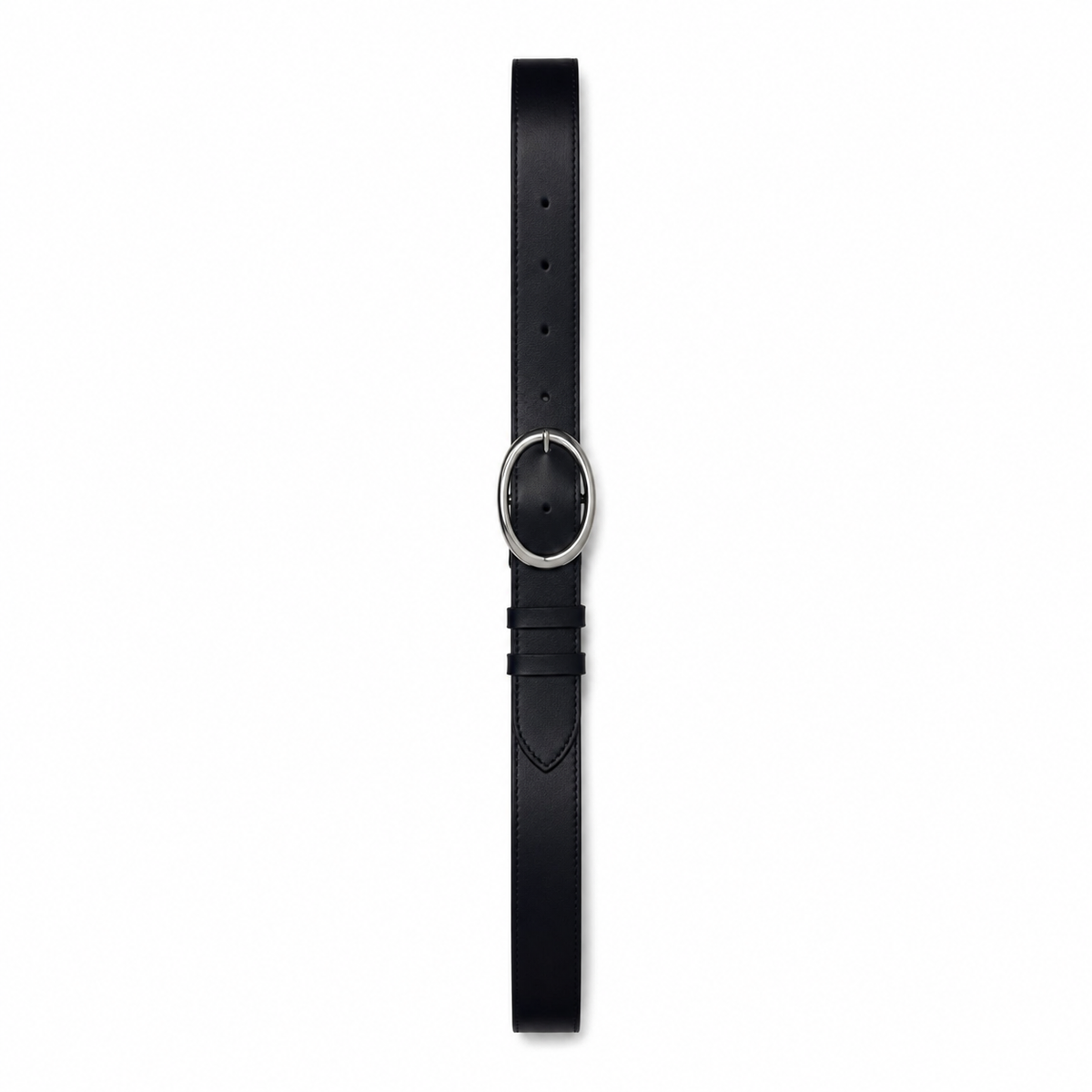 Serena Belt - Lacivert Deri