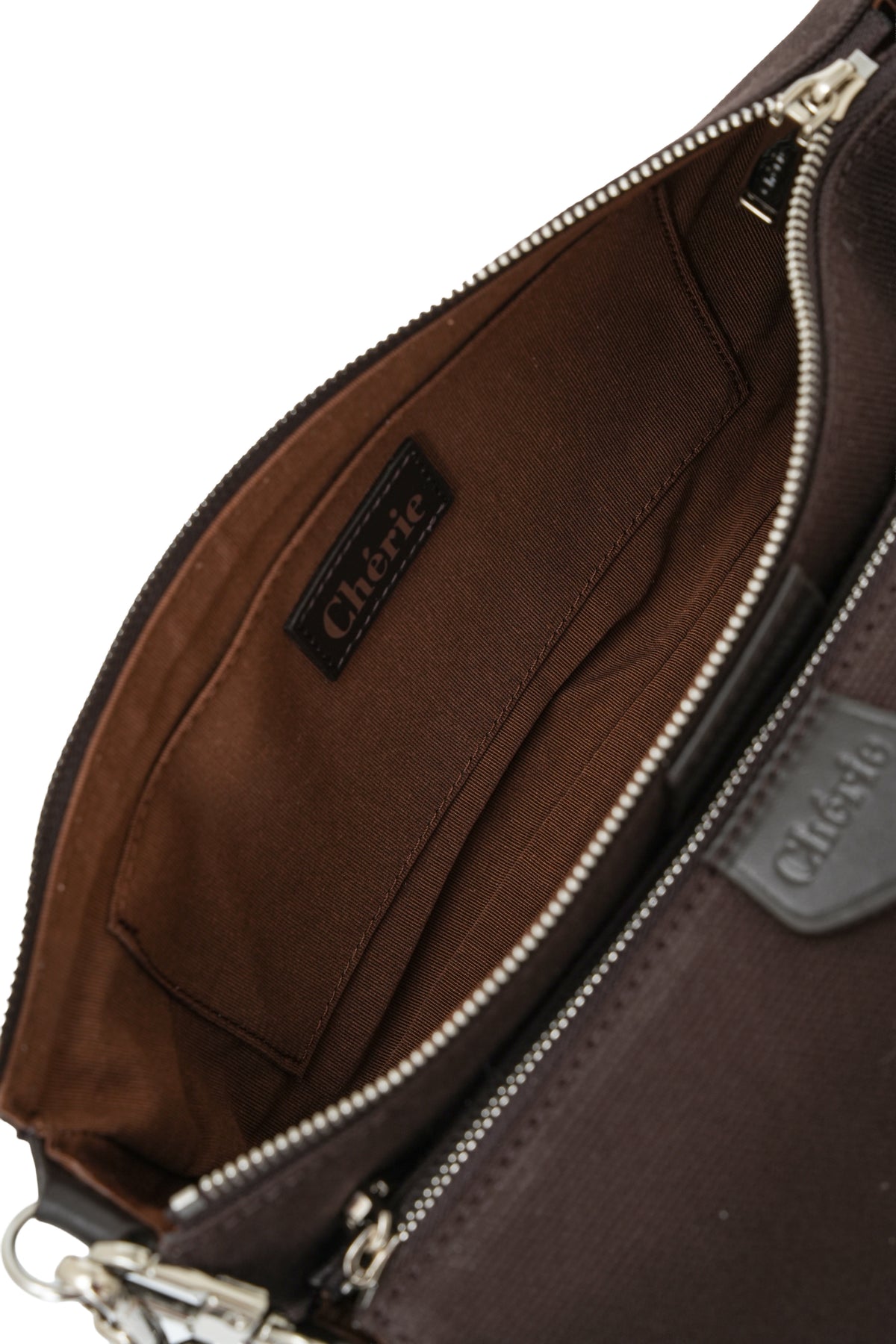 Lovita Canvas Brown
