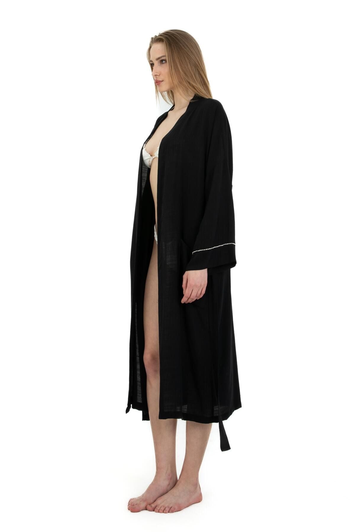 Riviera Kimono