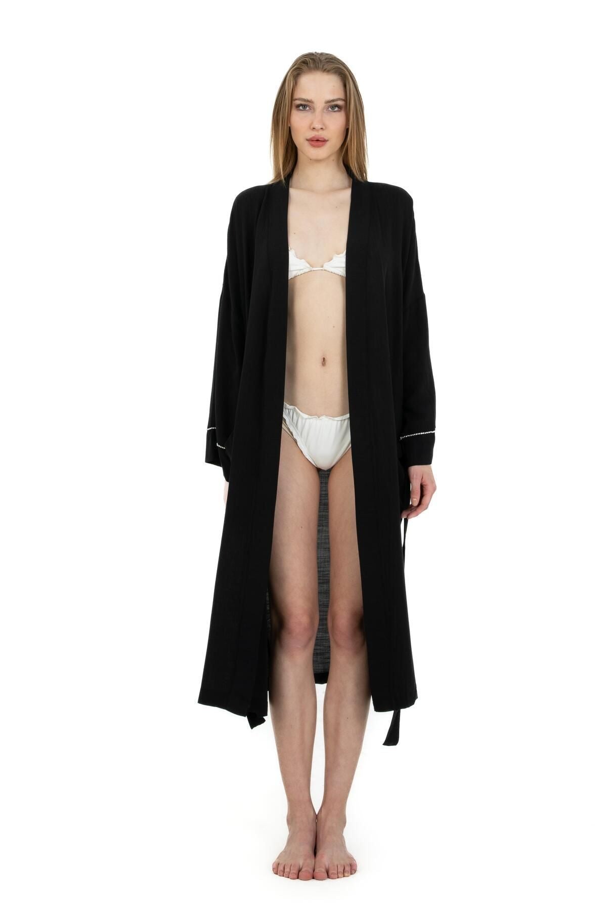 Riviera Kimono