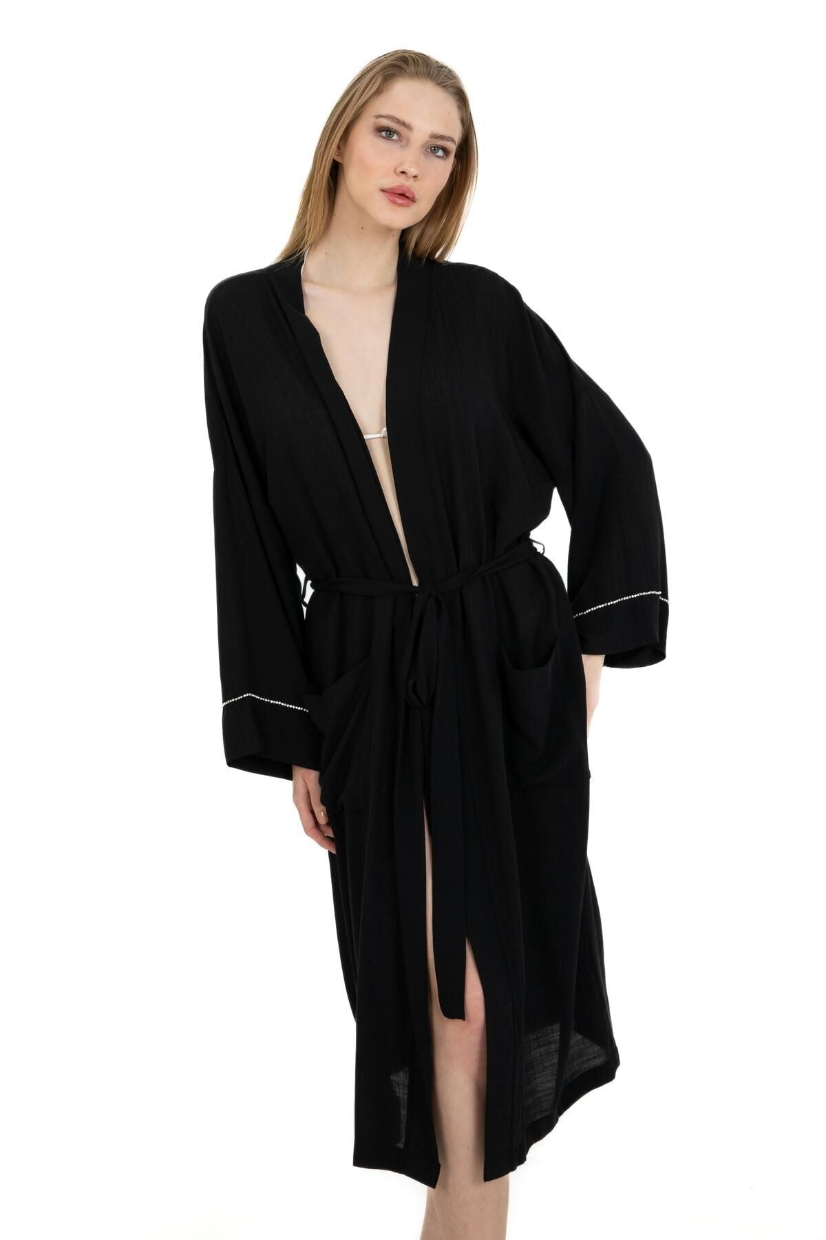 Riviera Kimono