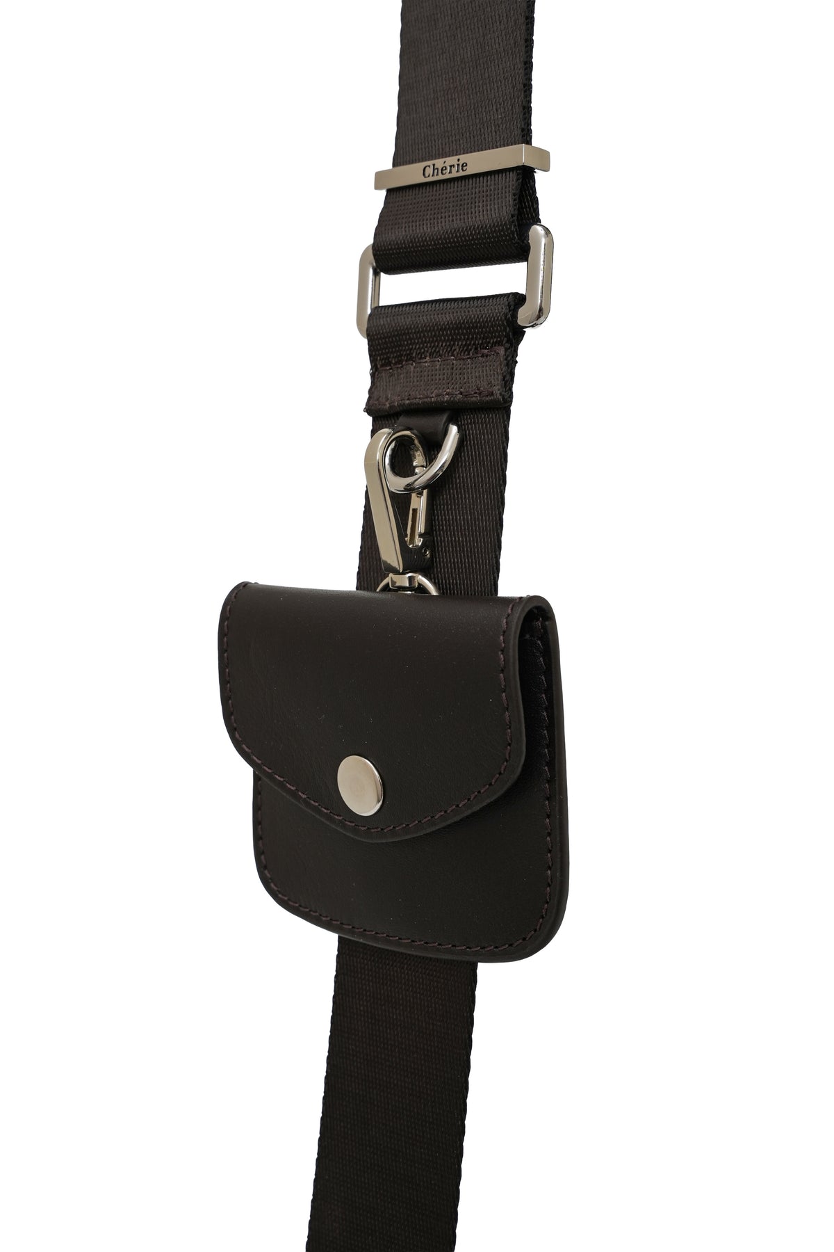 Lovita Canvas Brown-Taupe