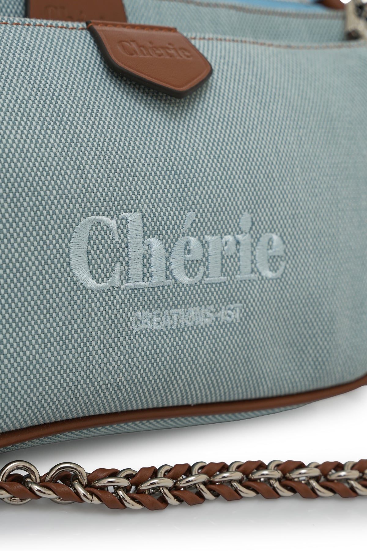 Lovita Canvas light blue