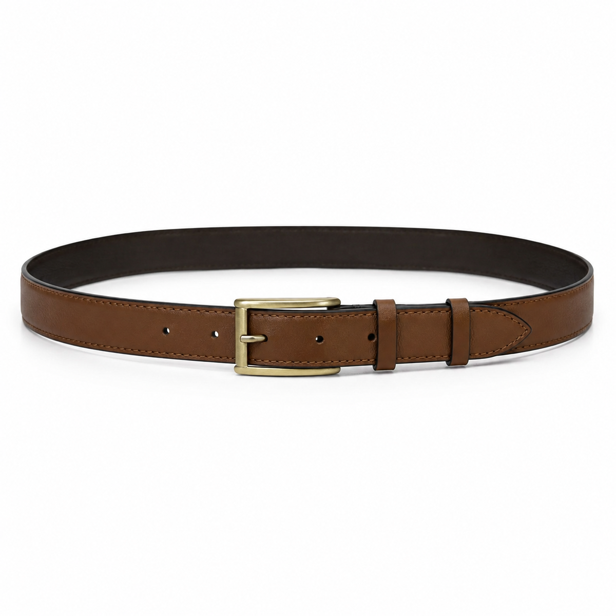 Athena Belt - Taba Deri