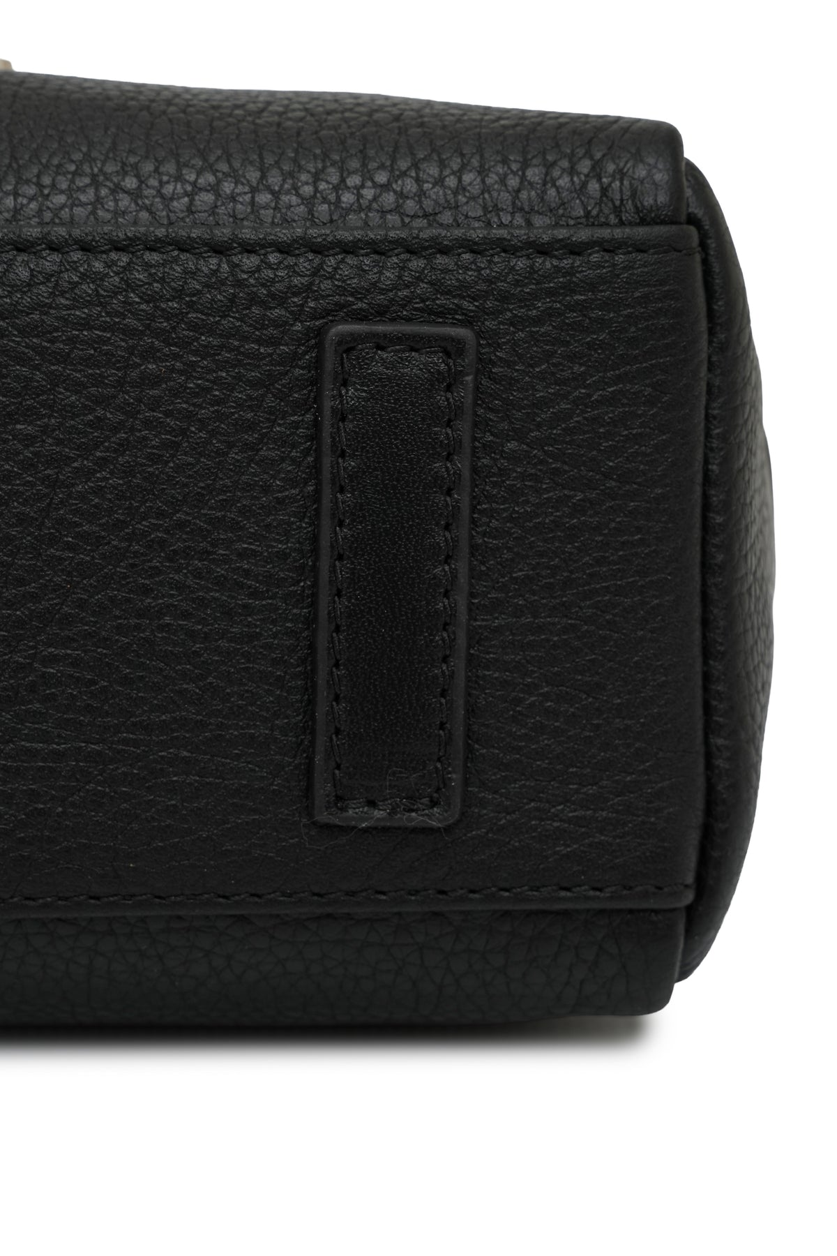 Rachel Baby - Leather black