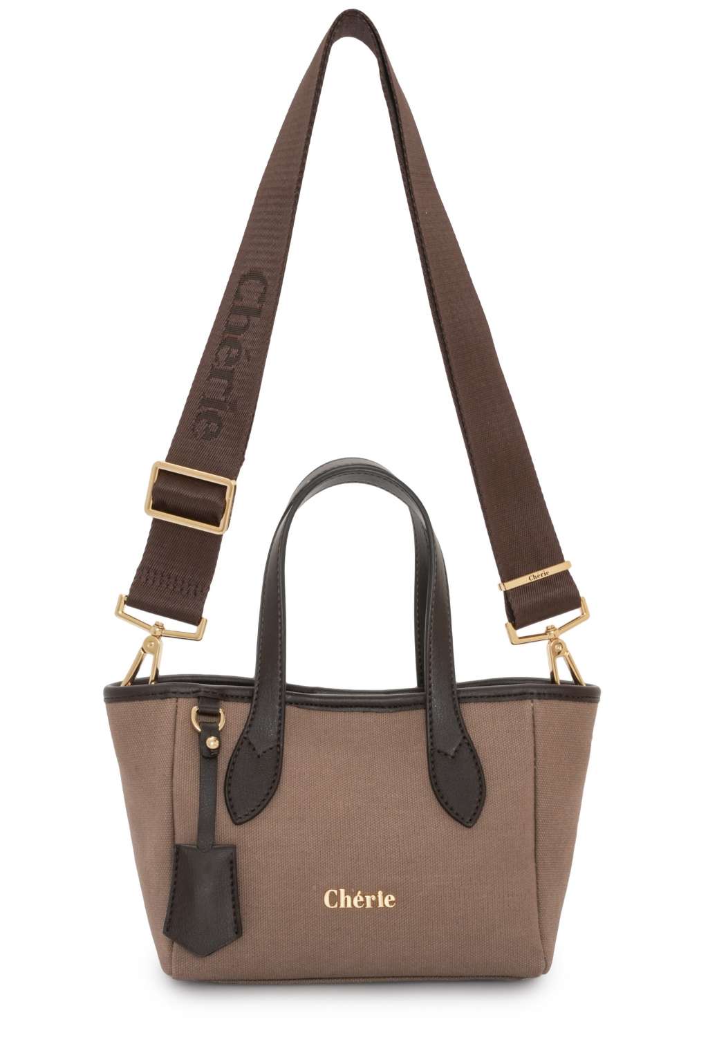 Rachel Student Mink | Gold
