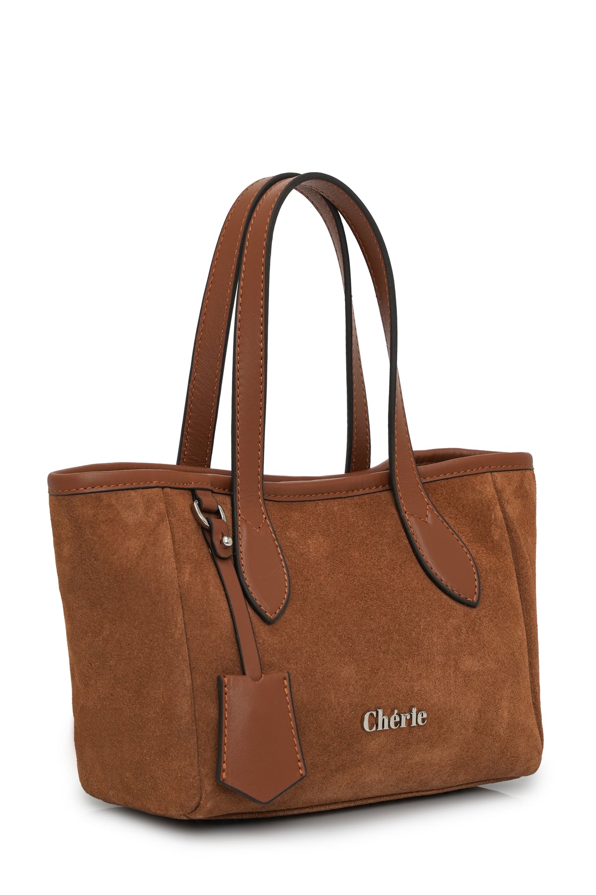 Rachel Baby - Suede tan