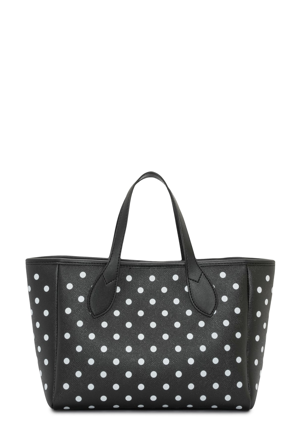 Rachel Black | Medium - Vegan leather
