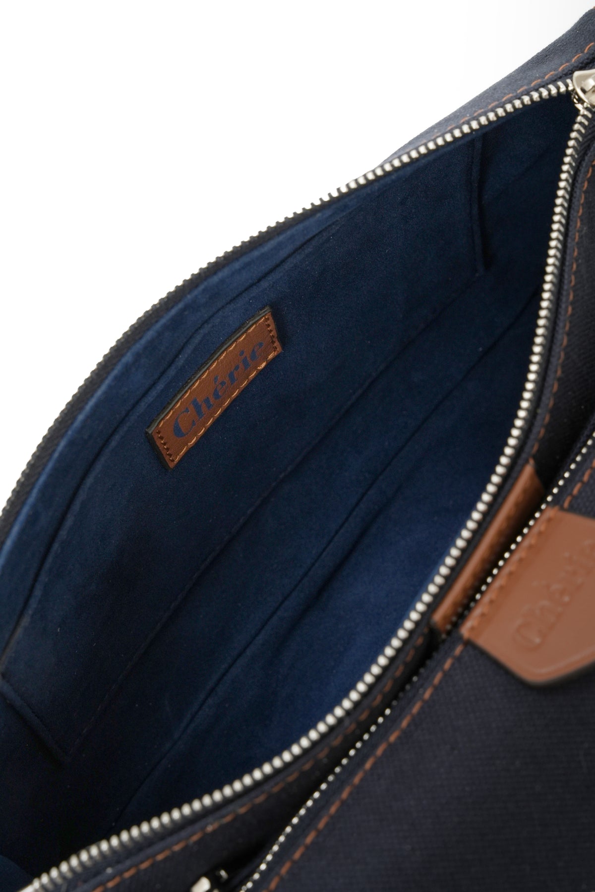 Lovita Canvas Navy Blue