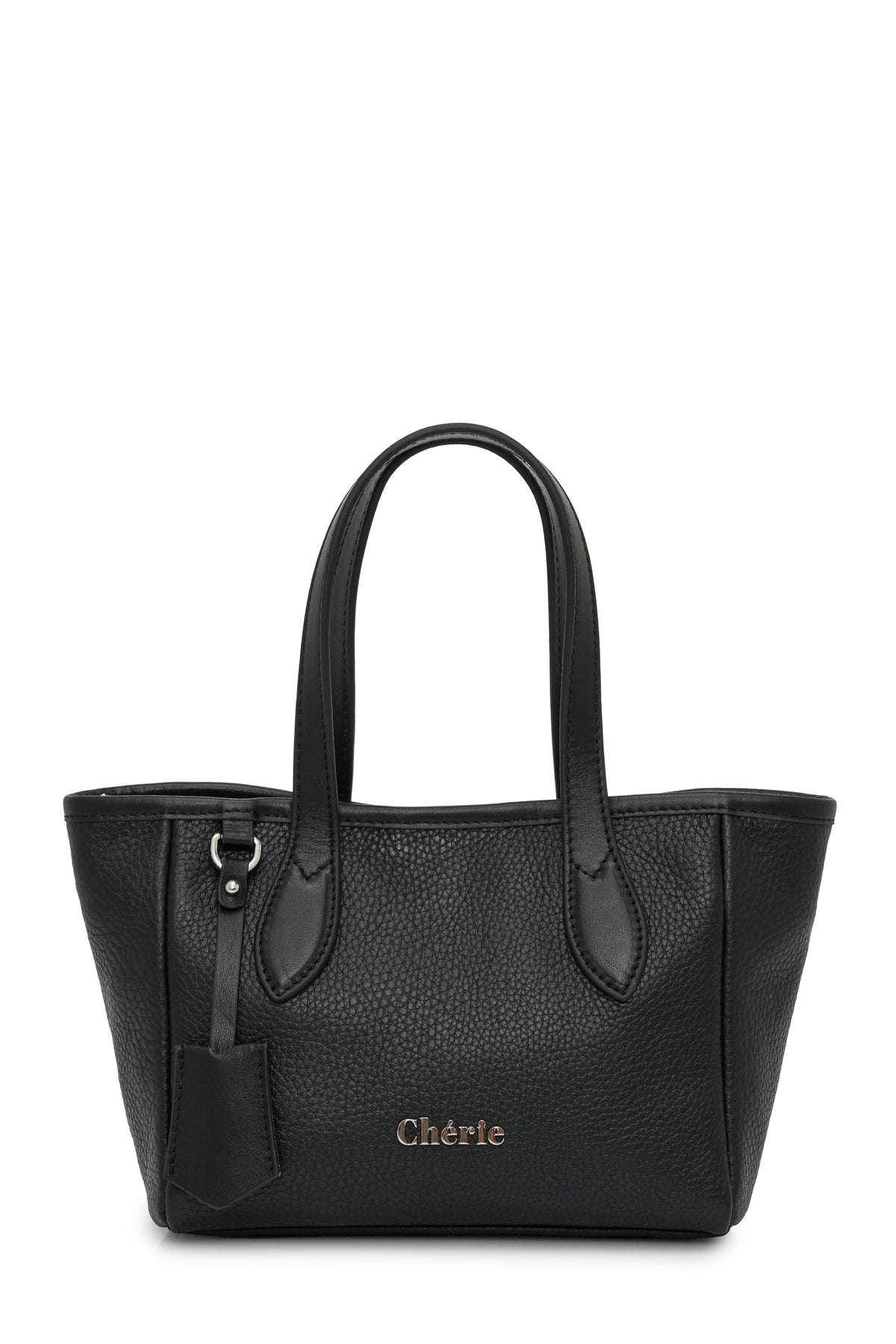 Rachel Baby - Leather black