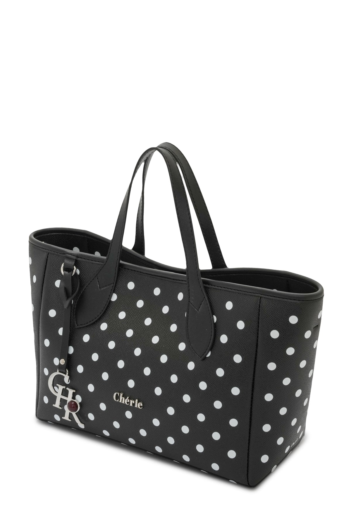 Rachel Black | Medium - Vegan leather