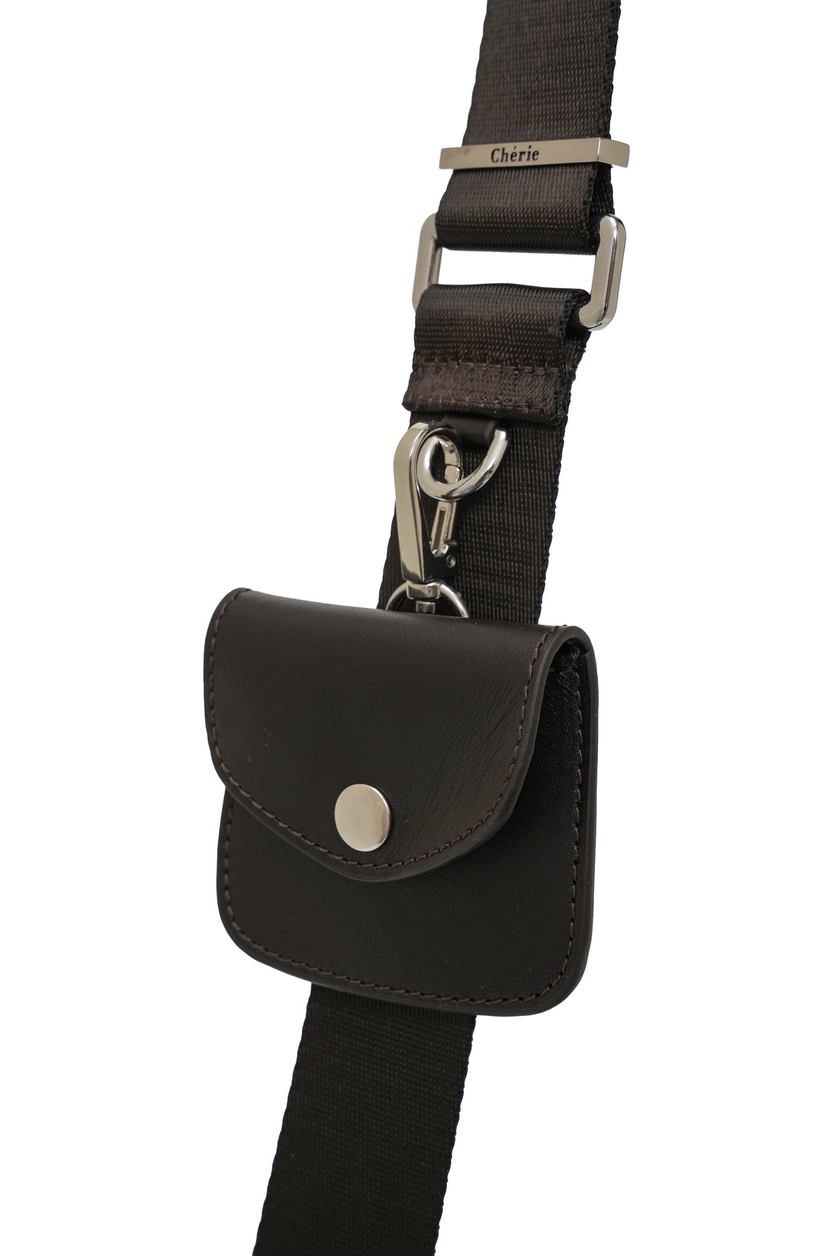 Lovita Canvas Brown