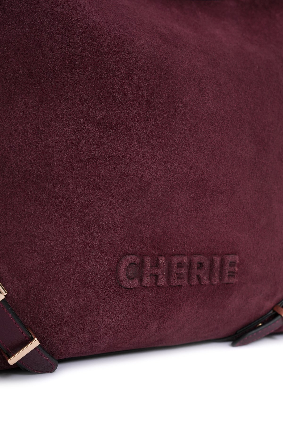 Firaz 28 Suede Burgundy