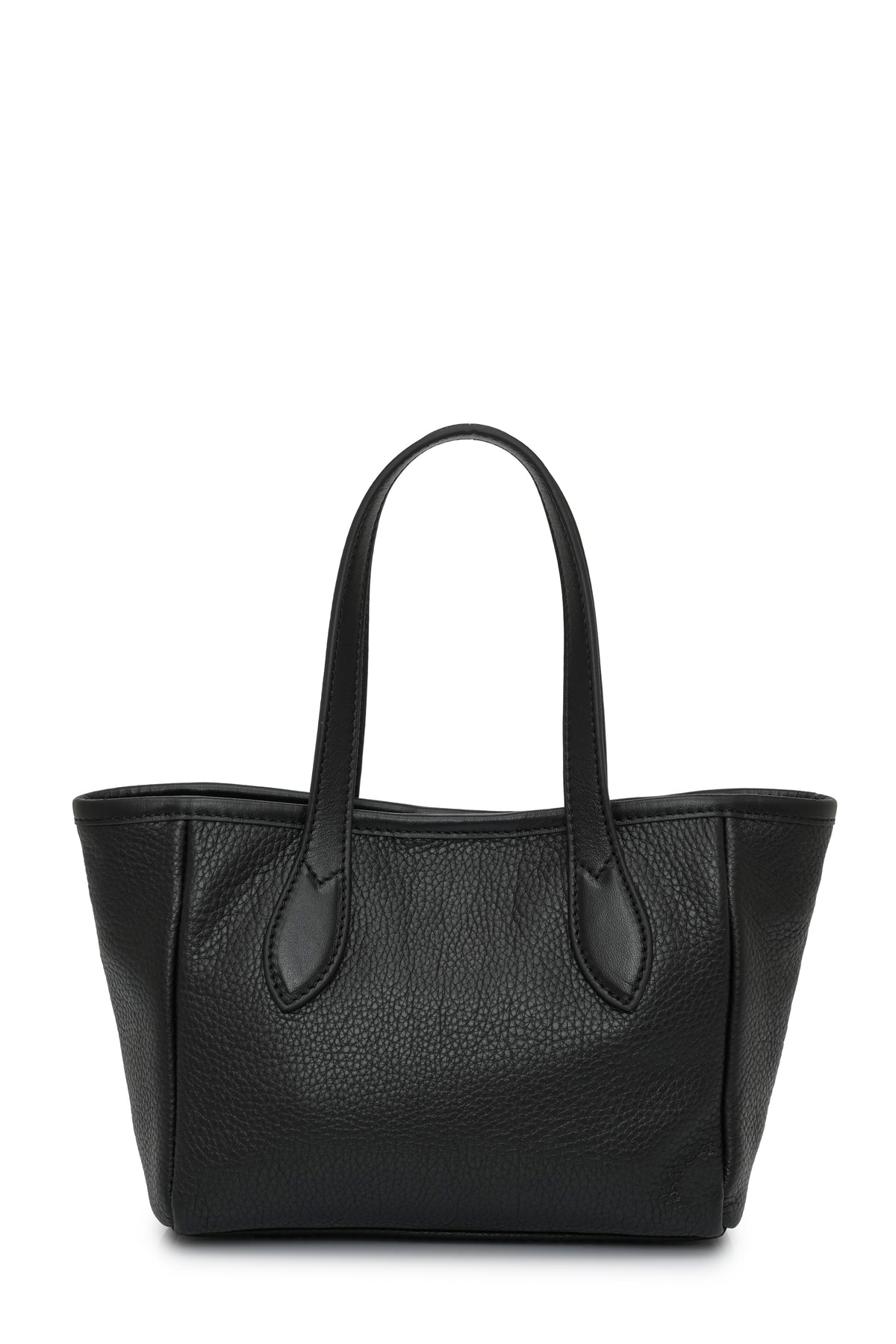 Rachel Baby - Leather black