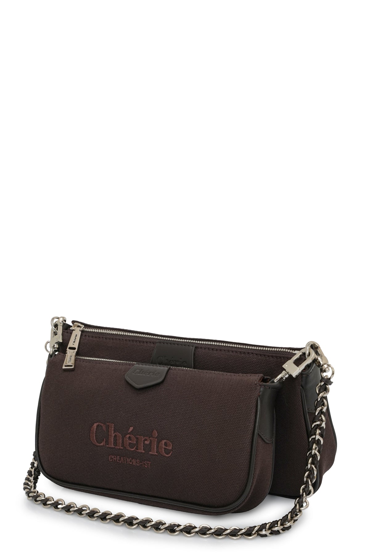 Lovita Canvas Brown
