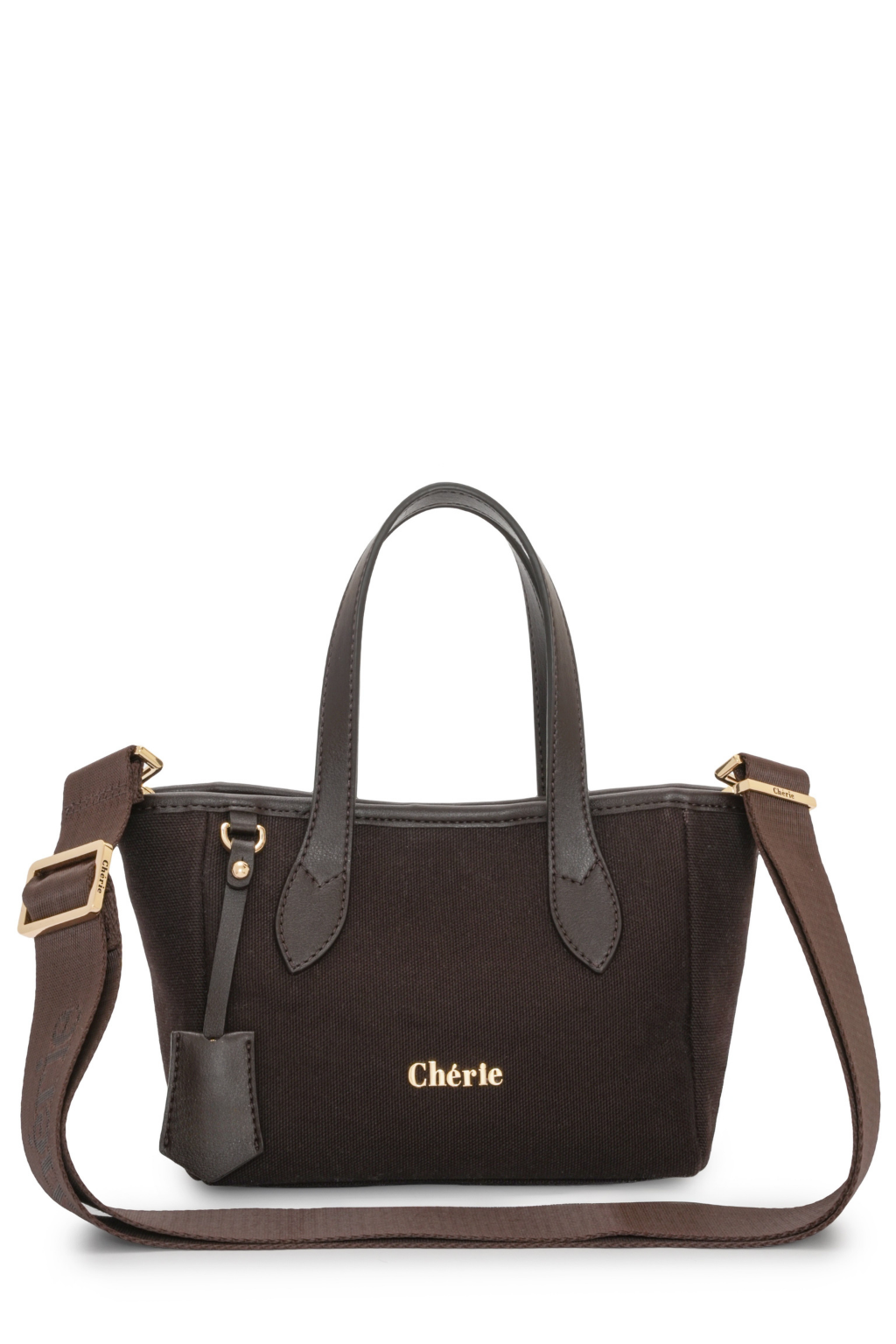 Rachel Student Brown | Gold