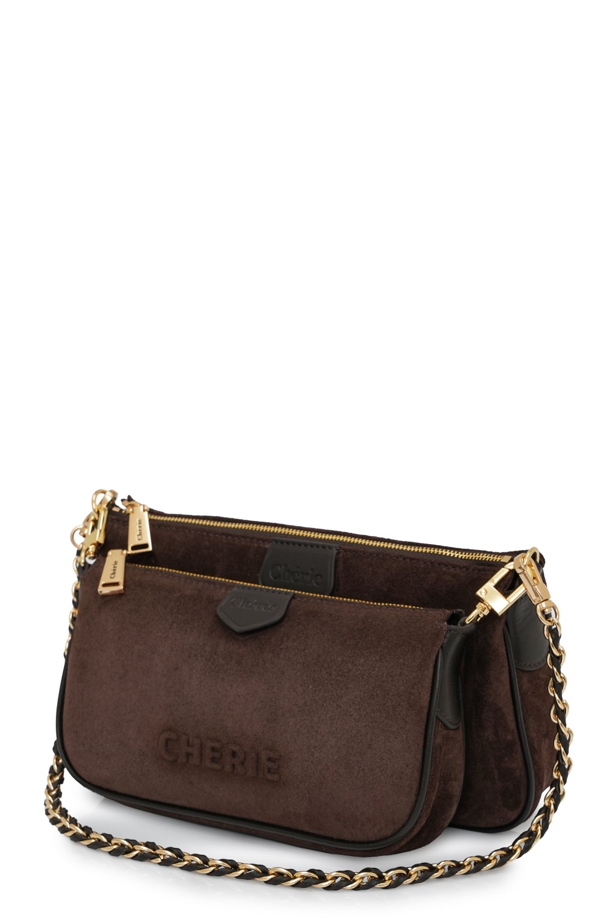 Lovita suede brown/brown