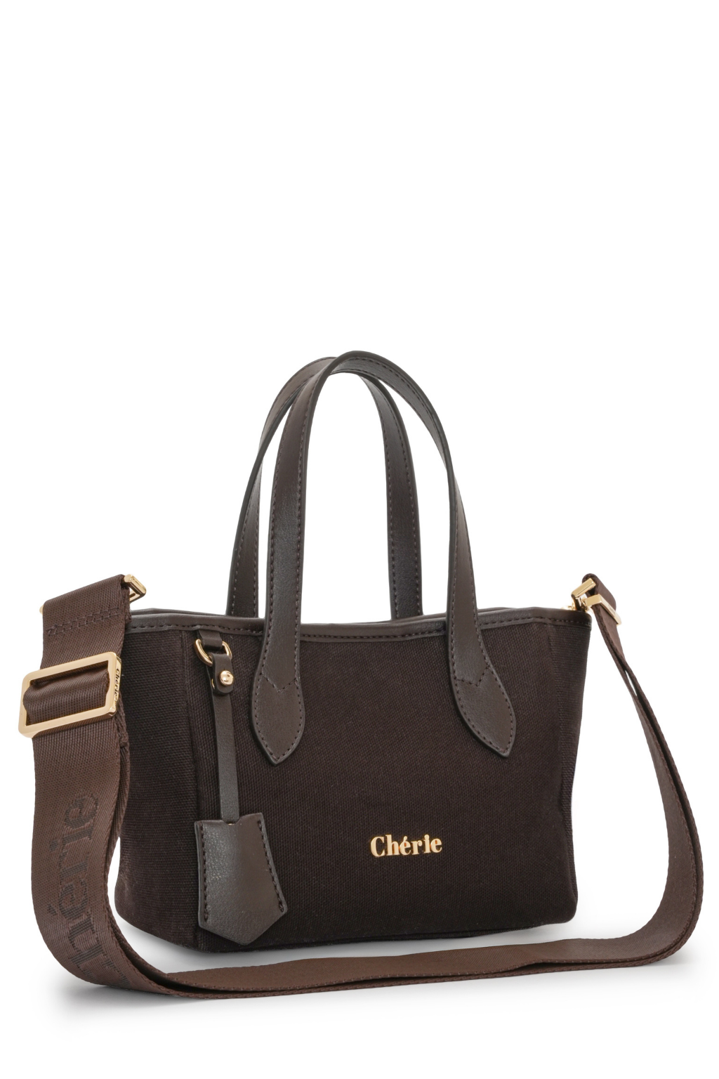 Rachel Student Brown | Gold